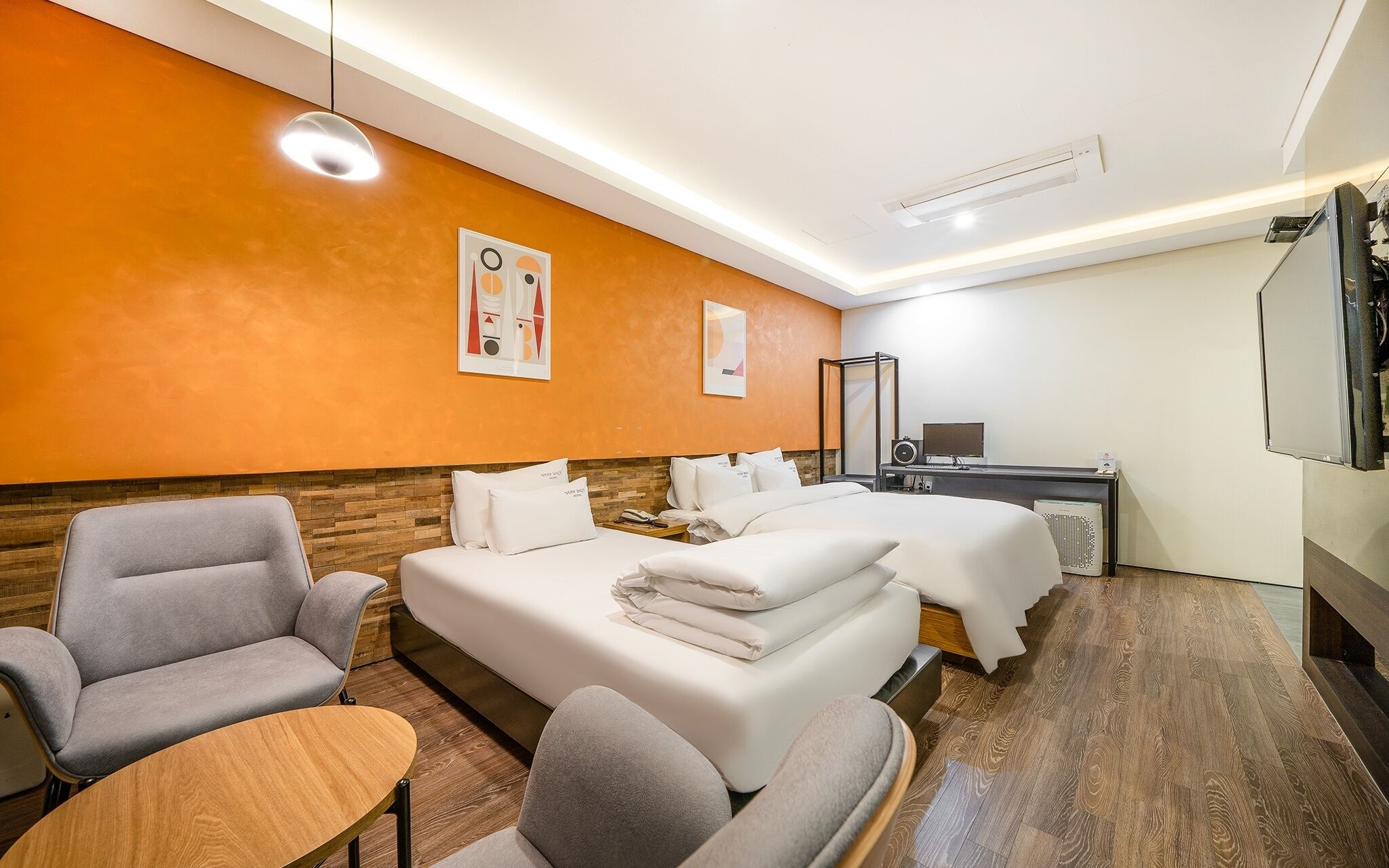 Gimhae Eobangdong 247 Hotel Stay