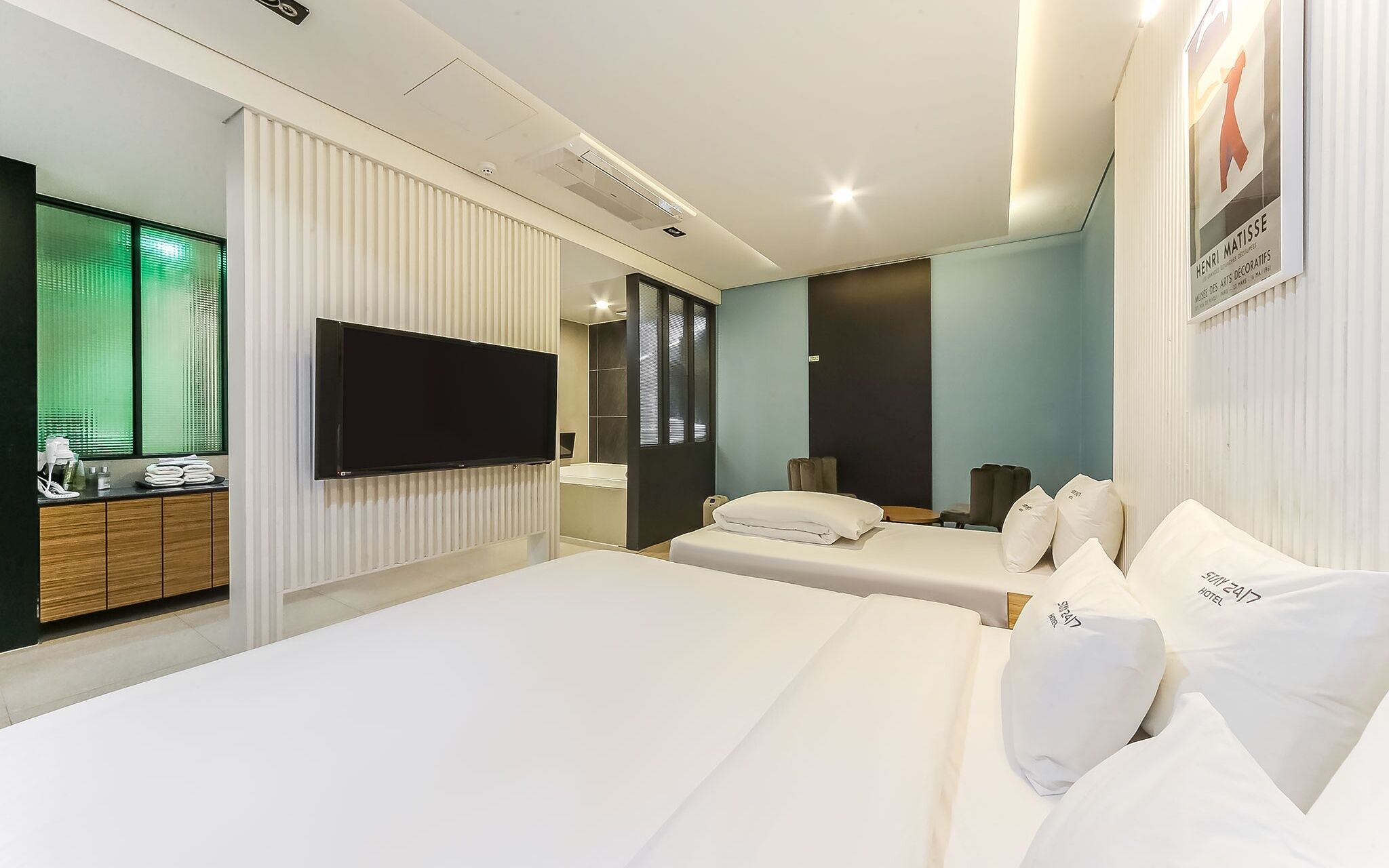 Gimhae Eobangdong 247 Hotel Stay