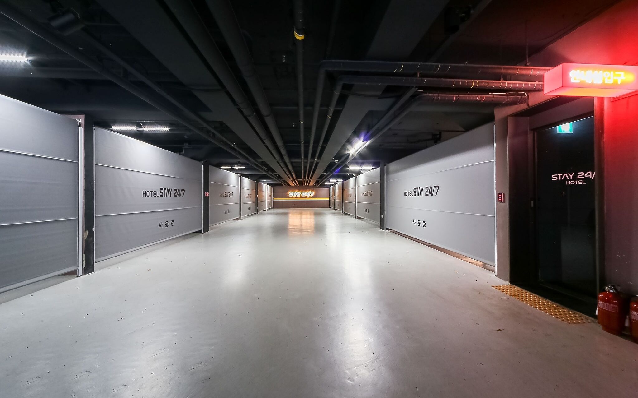 Gimhae Eobangdong 247 Hotel Stay