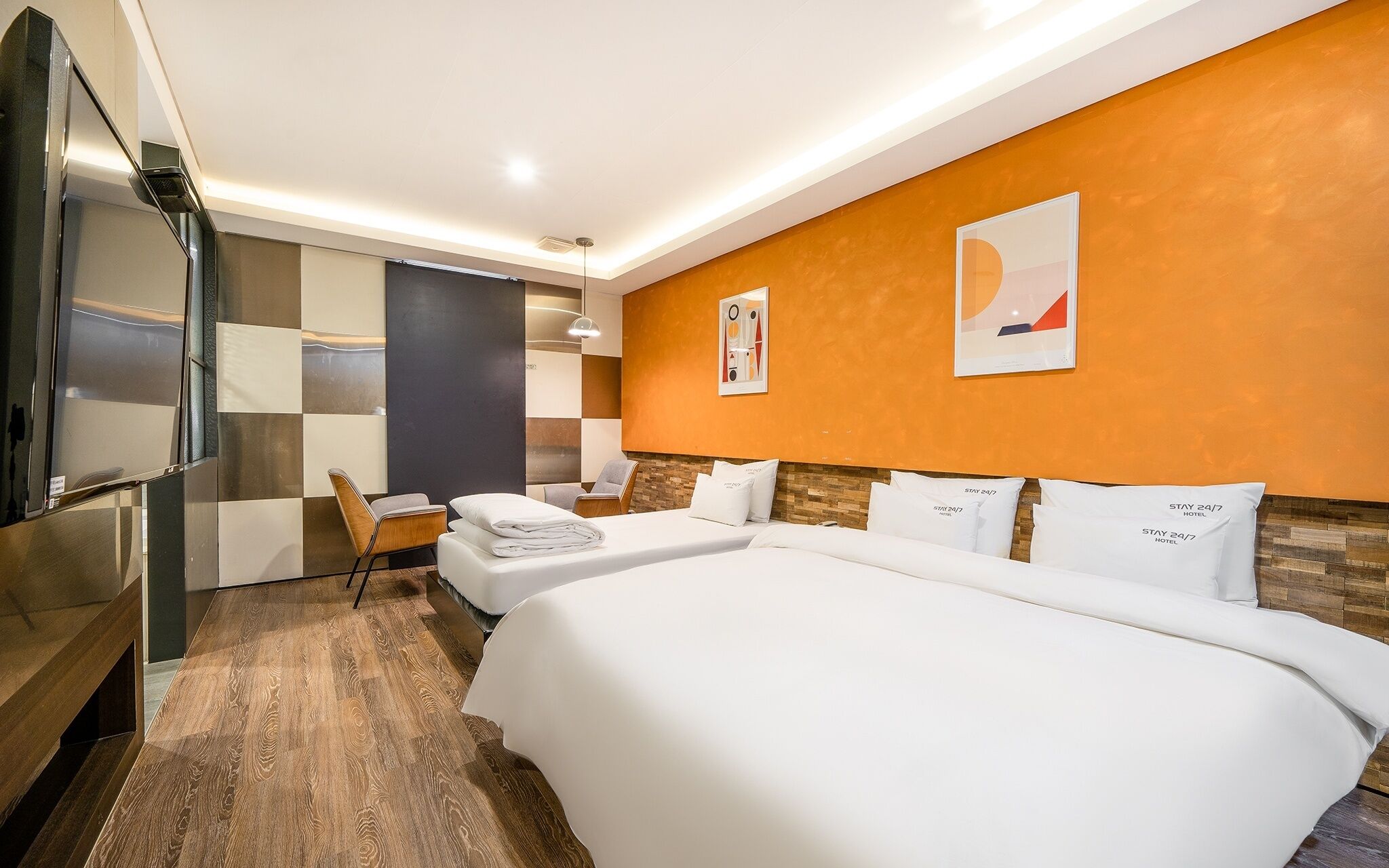 Gimhae Eobangdong 247 Hotel Stay