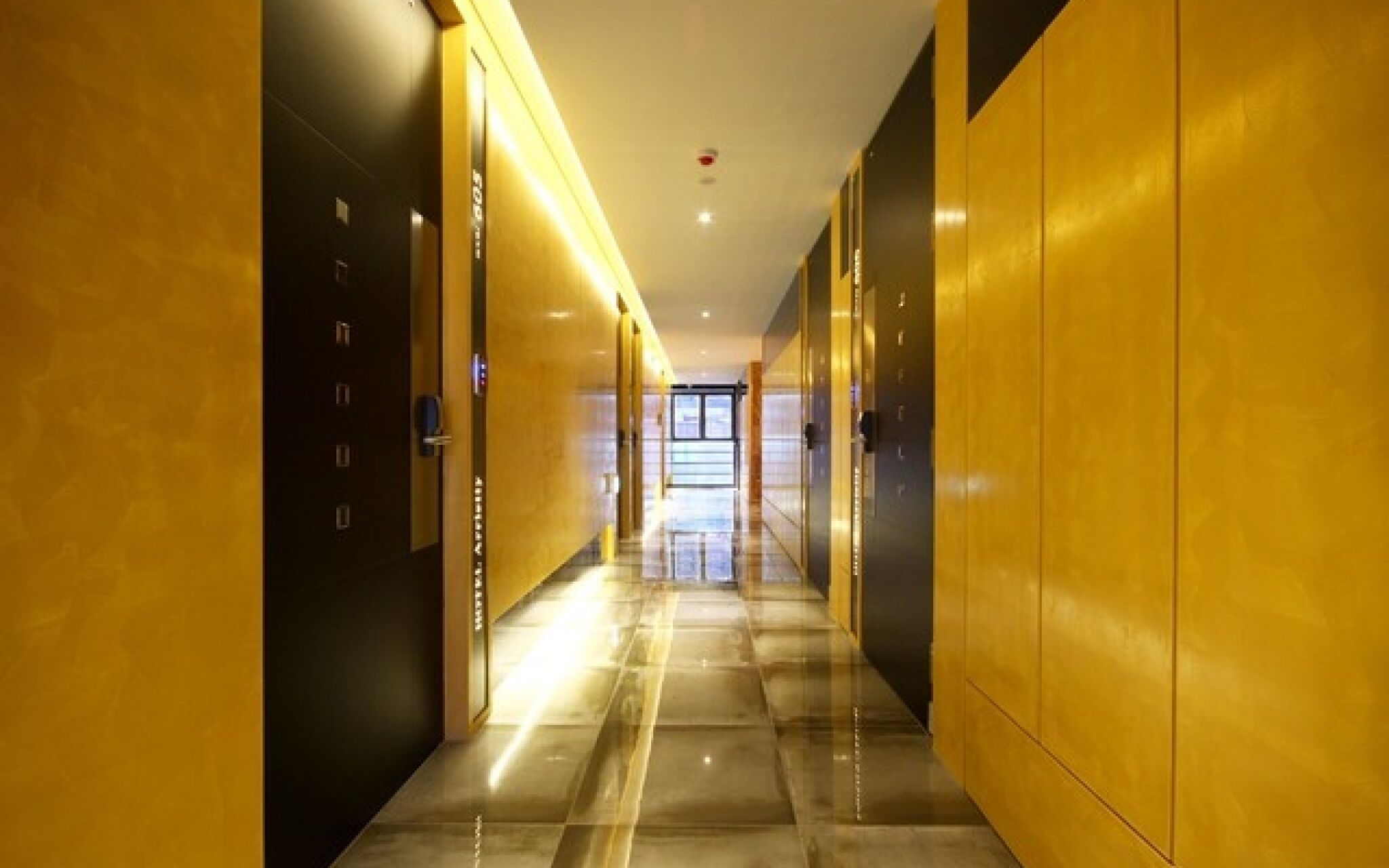 Gimhae Eobangdong 247 Hotel Stay