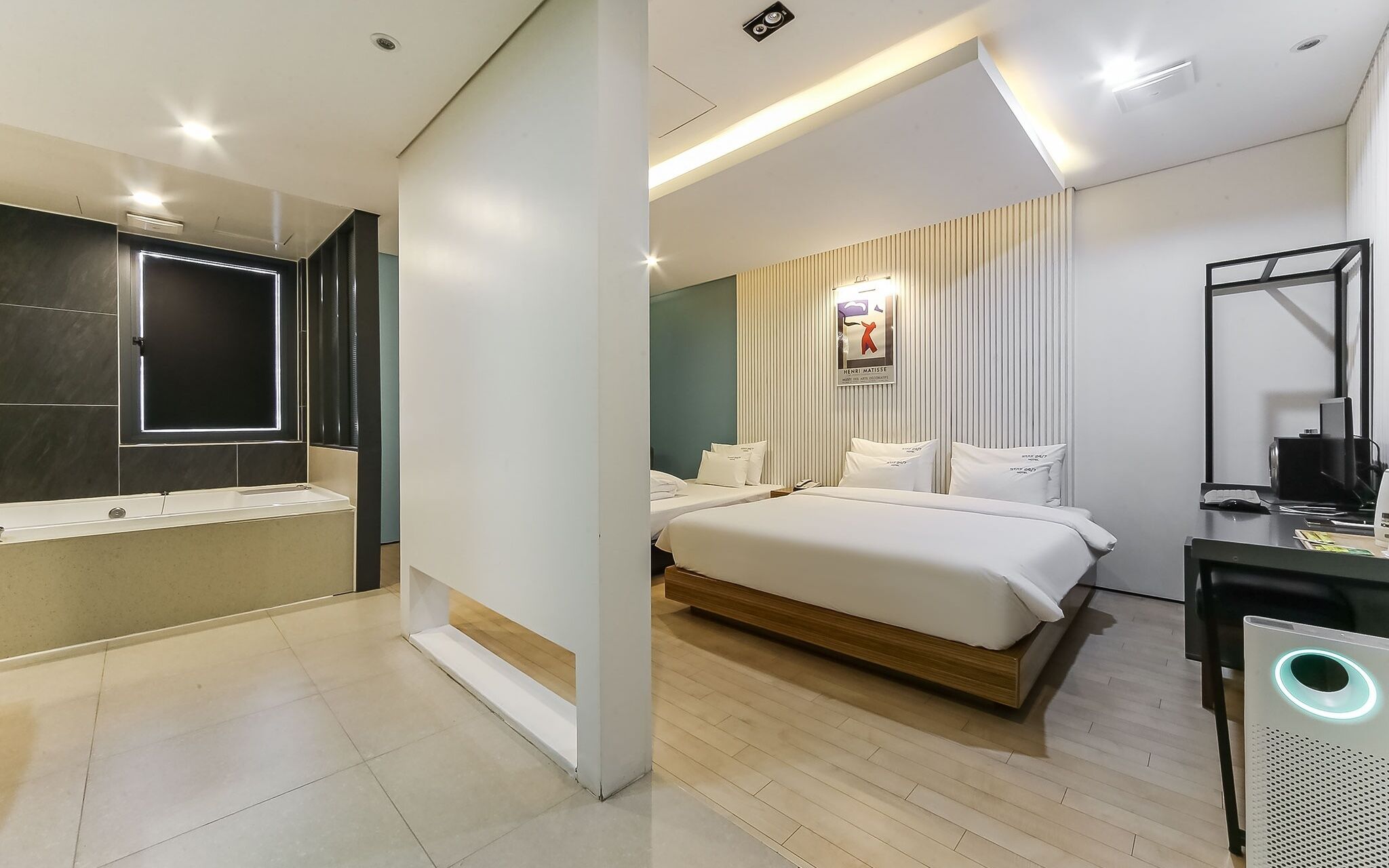 Gimhae Eobangdong 247 Hotel Stay