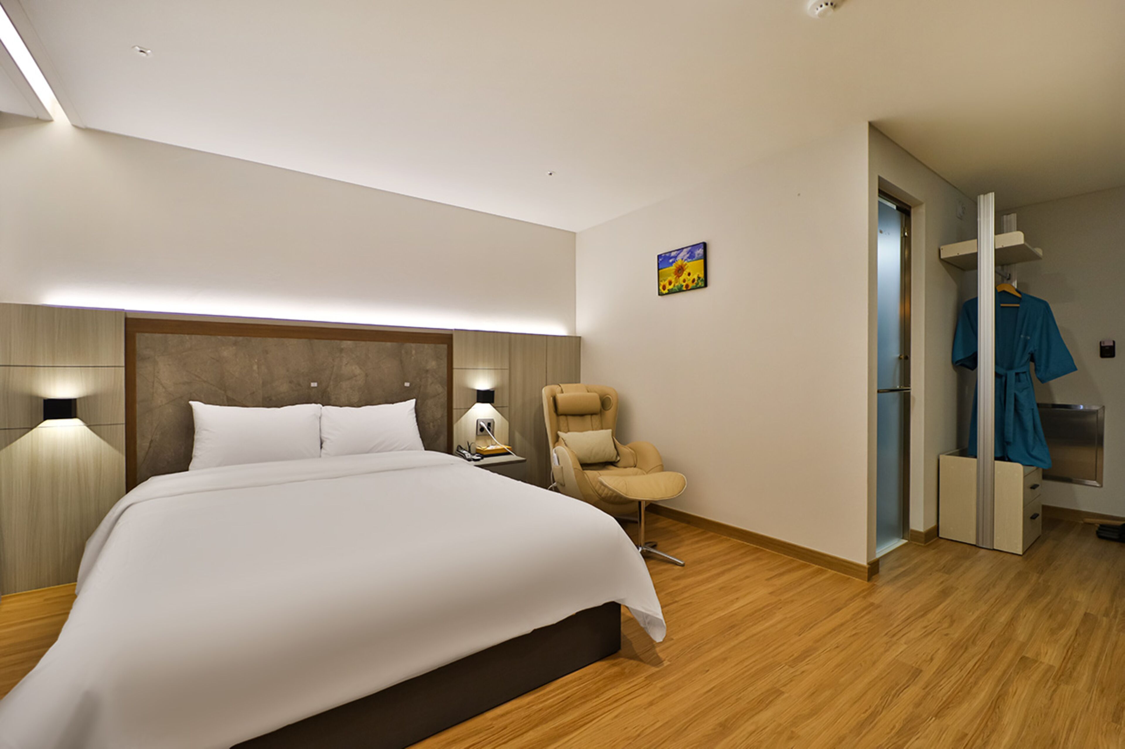 Gimhae Eobang-Dong City Hotel