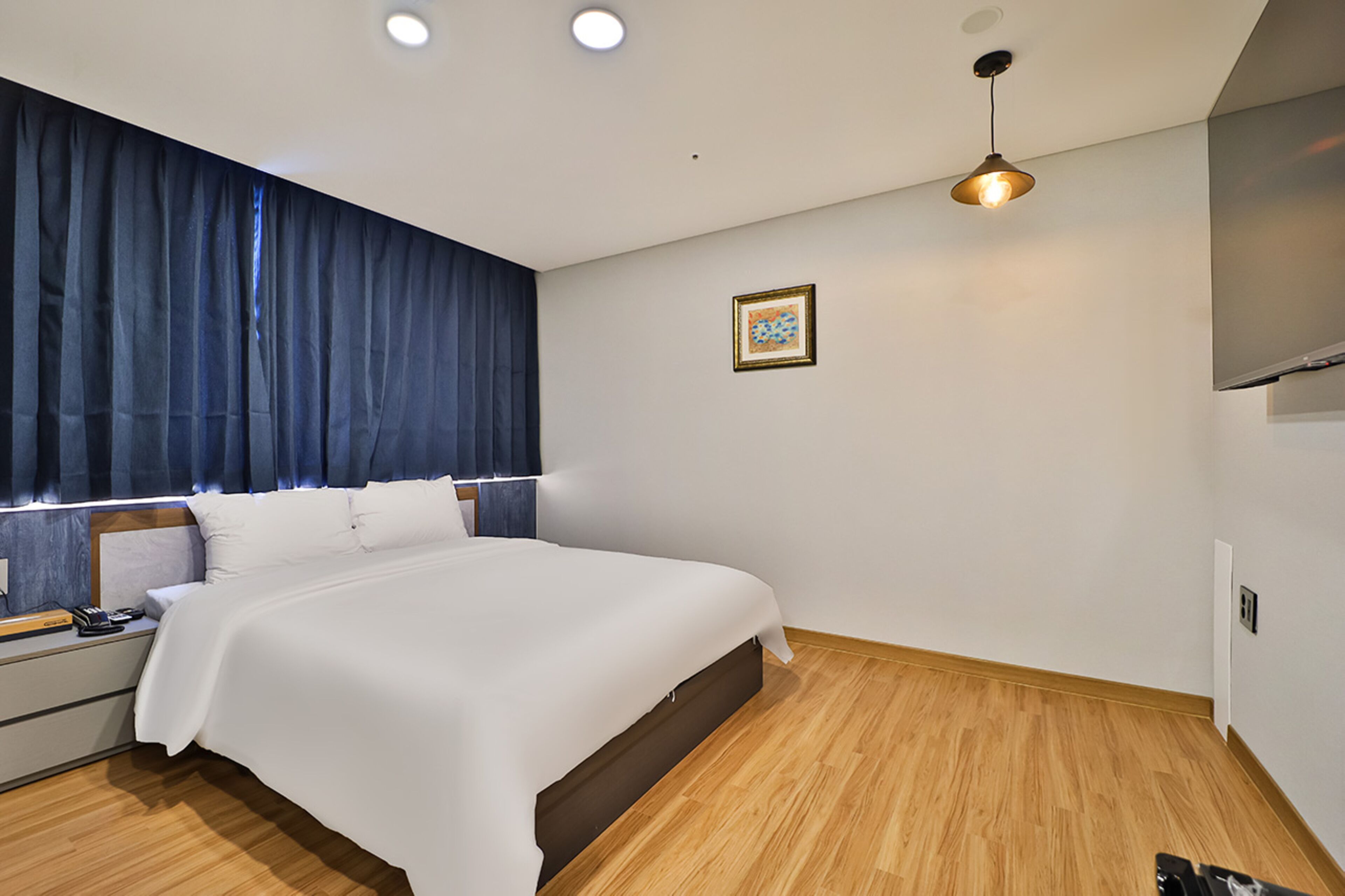 Gimhae Eobang-Dong City Hotel