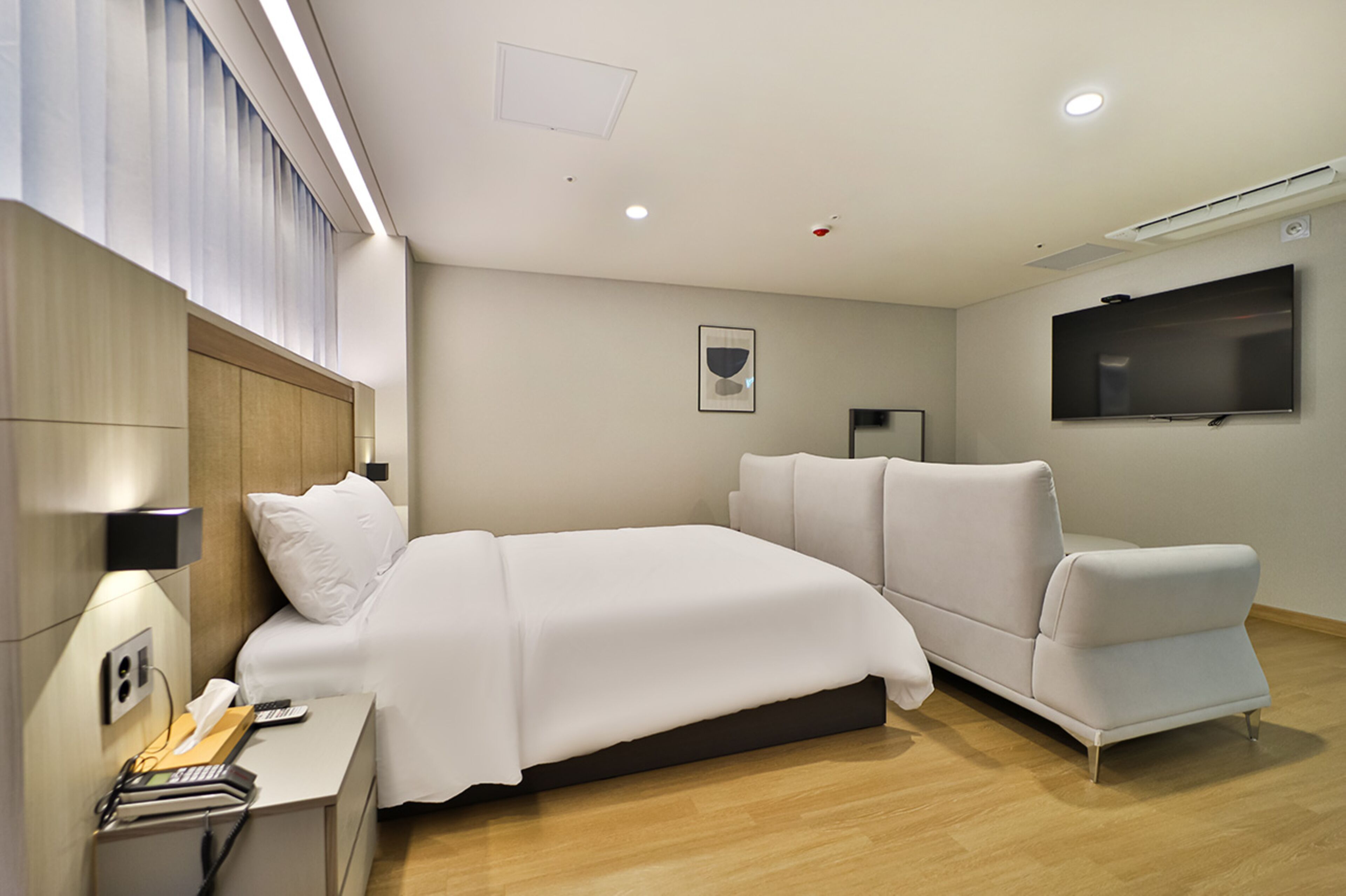 Gimhae Eobang-Dong City Hotel