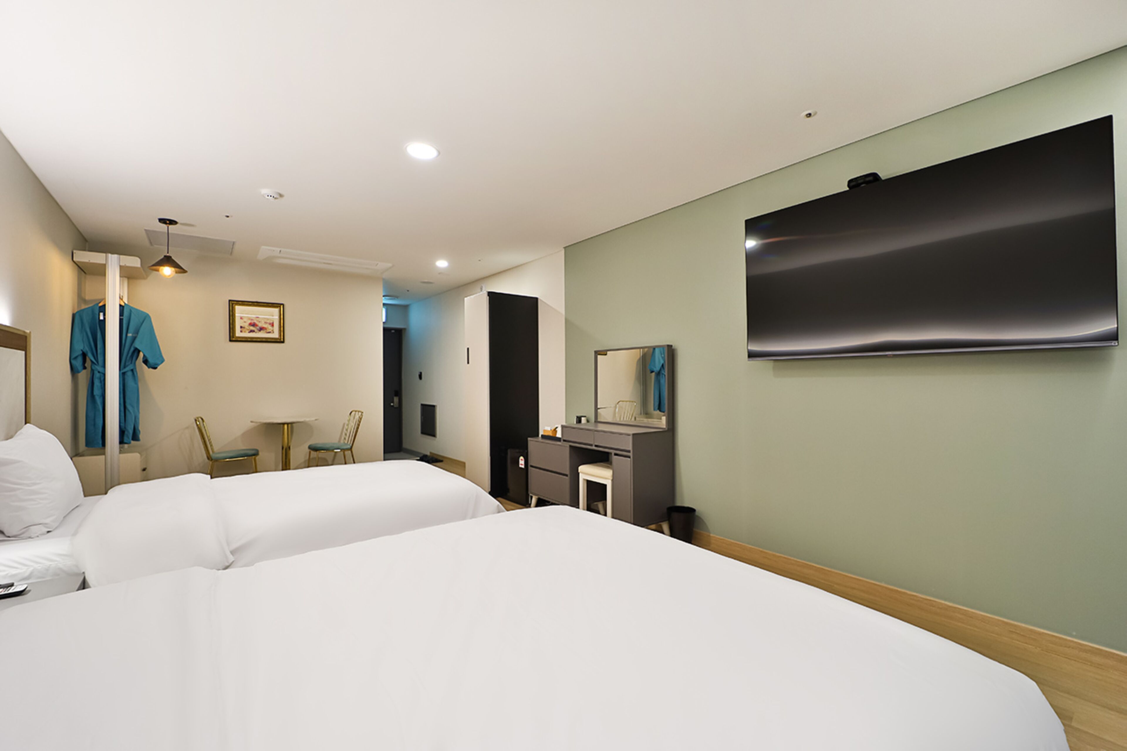 Gimhae Eobang-Dong City Hotel