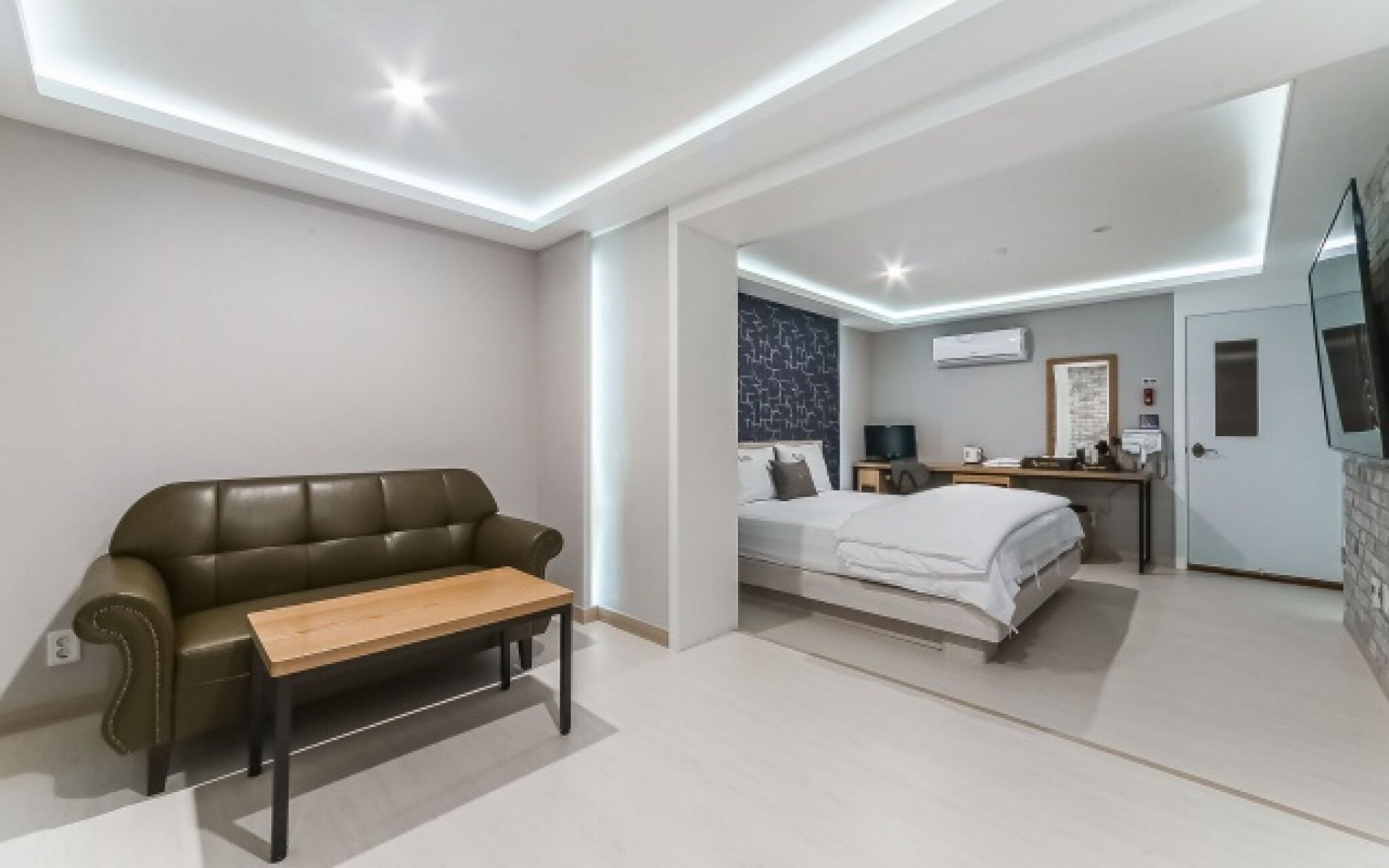Gimhae Eobang-Dong Suite Hotel