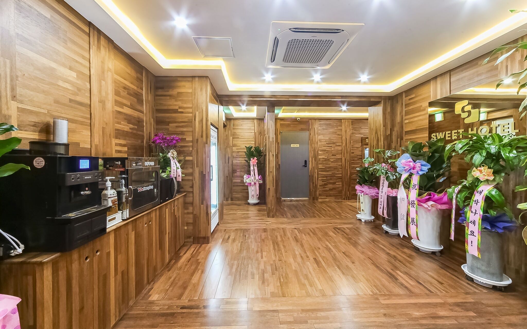 Gimhae Eobang-Dong Suite Hotel