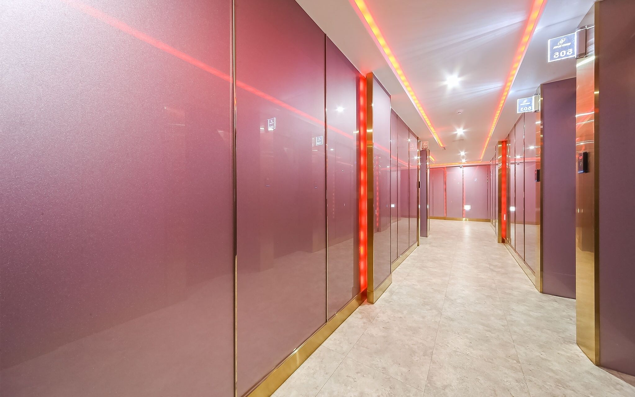 Gimhae Eobang-Dong Suite Hotel