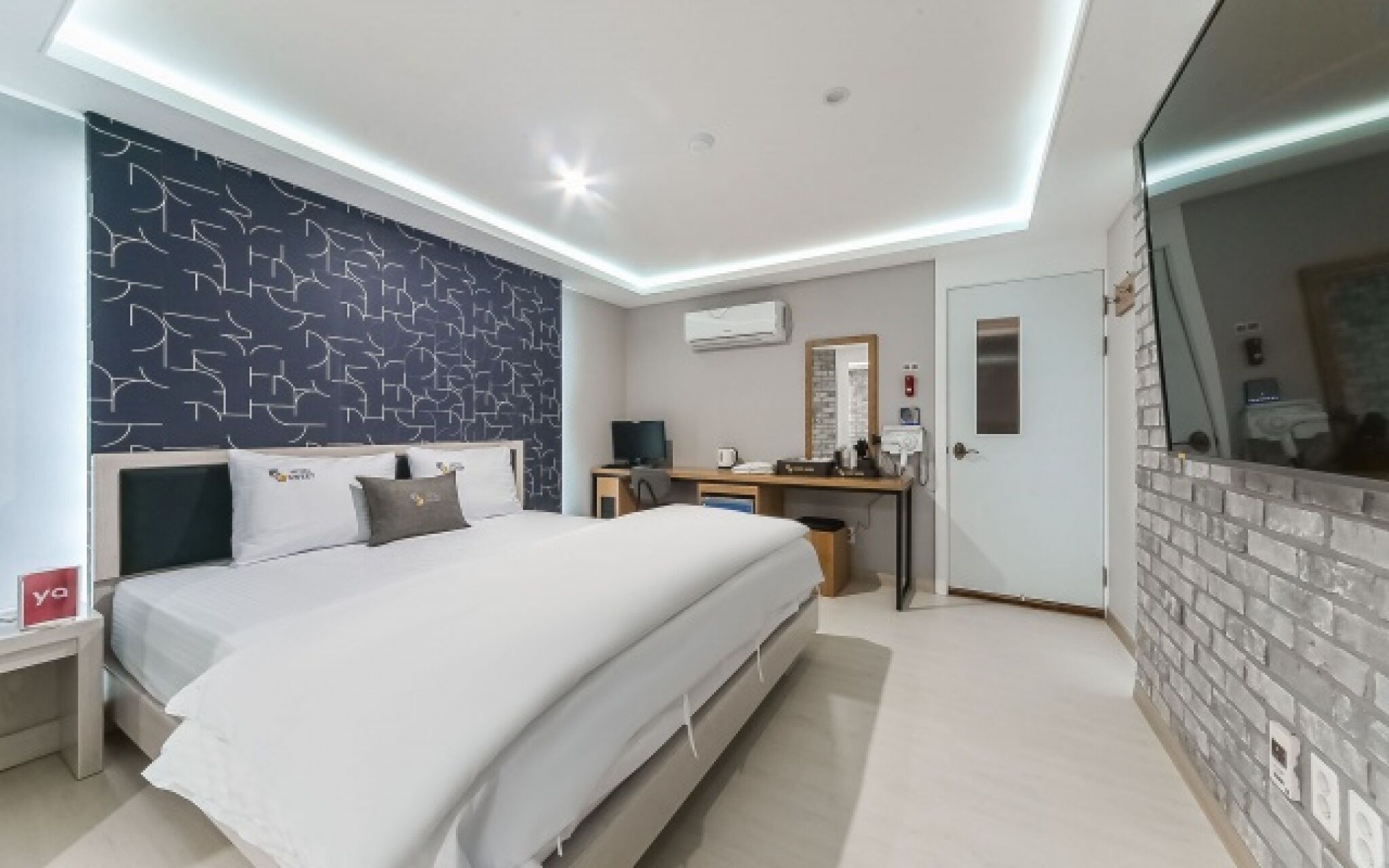 Gimhae Eobang-Dong Suite Hotel