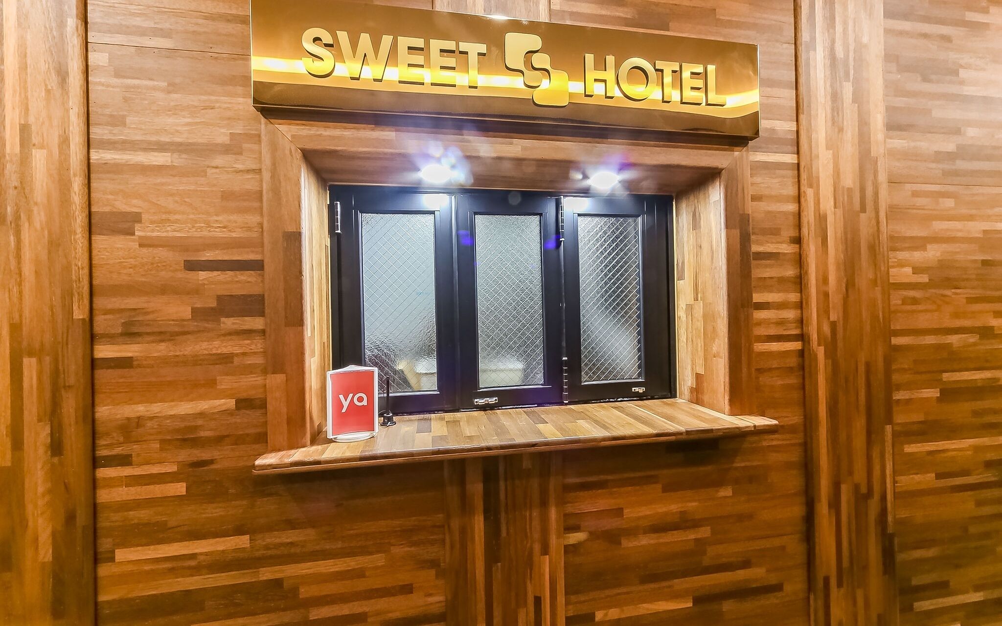Gimhae Eobang-Dong Suite Hotel