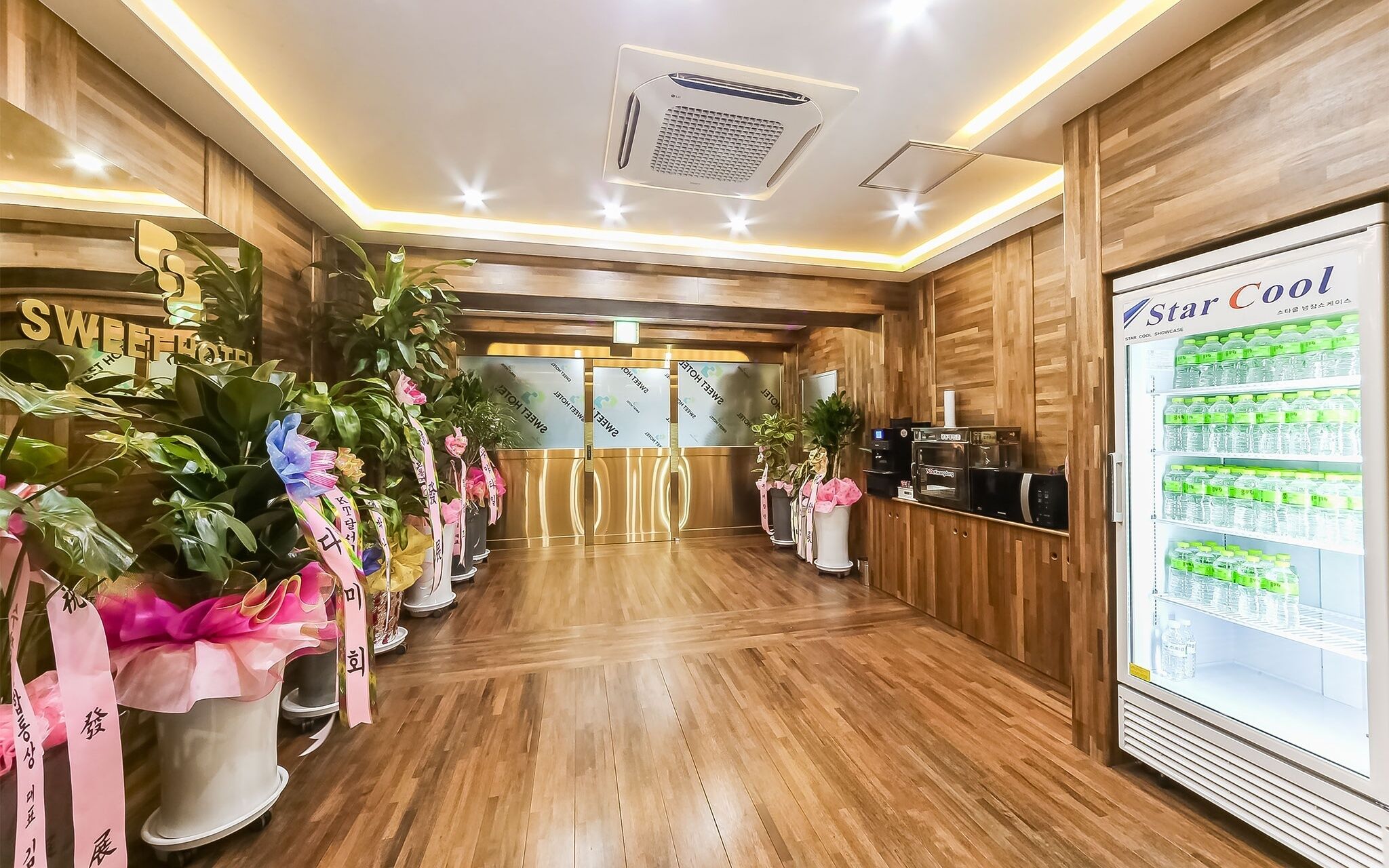 Gimhae Eobang-Dong Suite Hotel