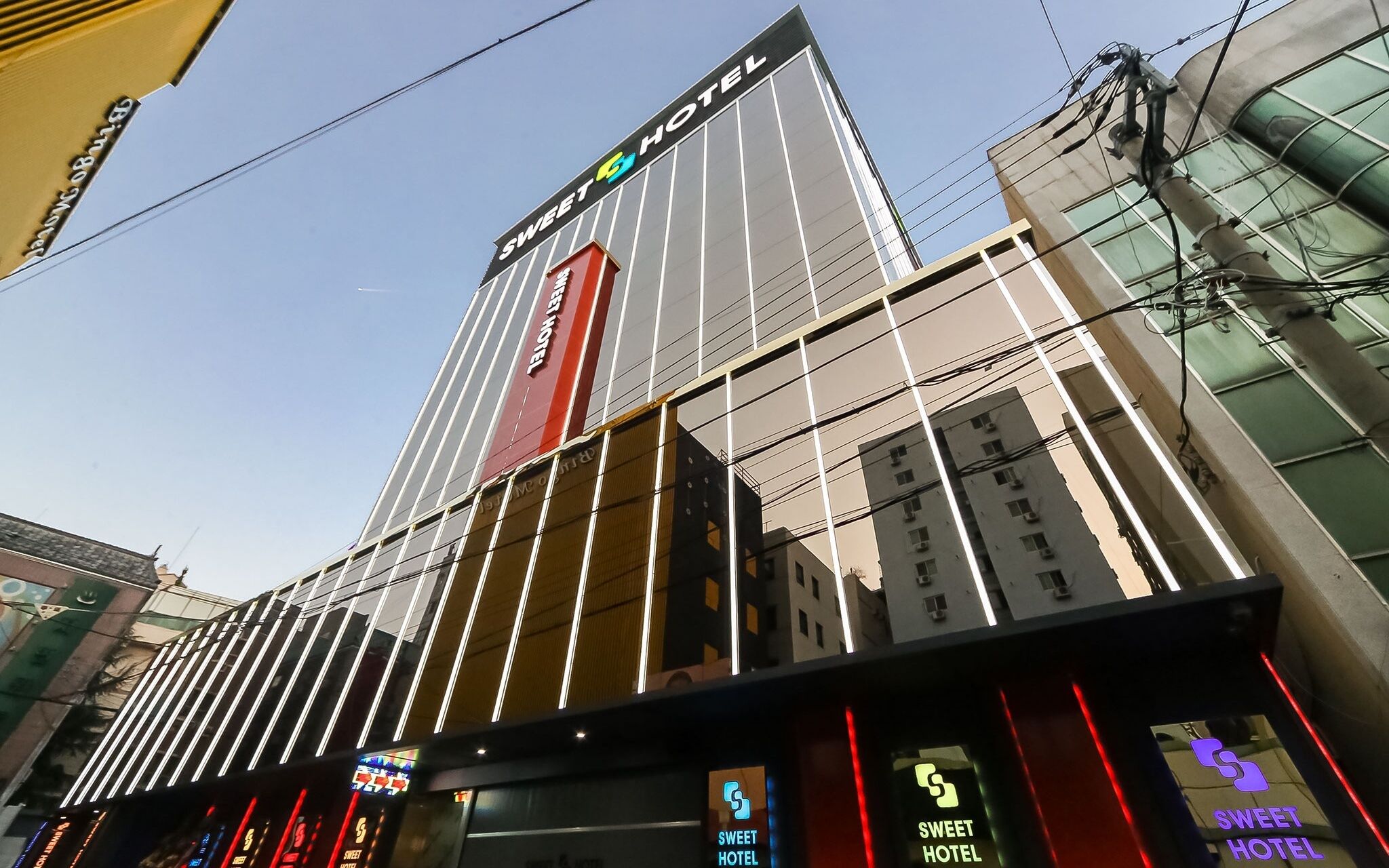 Gimhae Eobang-Dong Suite Hotel