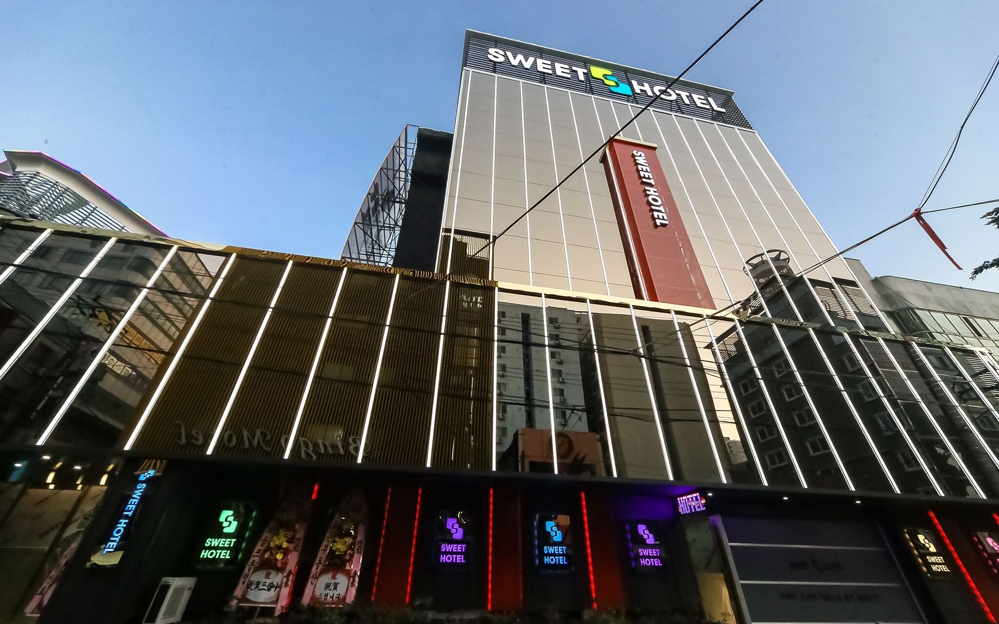 Gimhae Eobang-Dong Suite Hotel