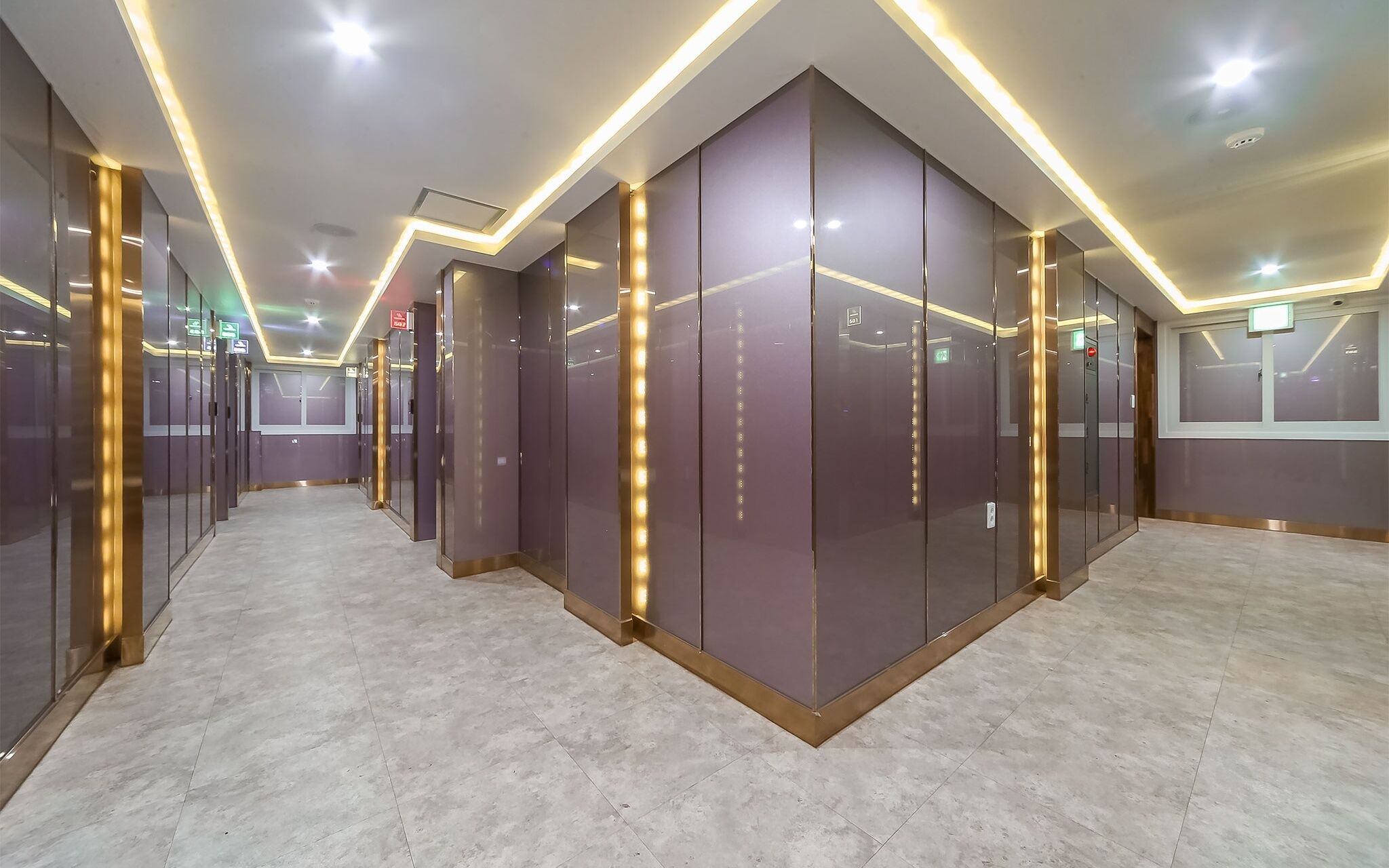 Gimhae Eobang-Dong Suite Hotel