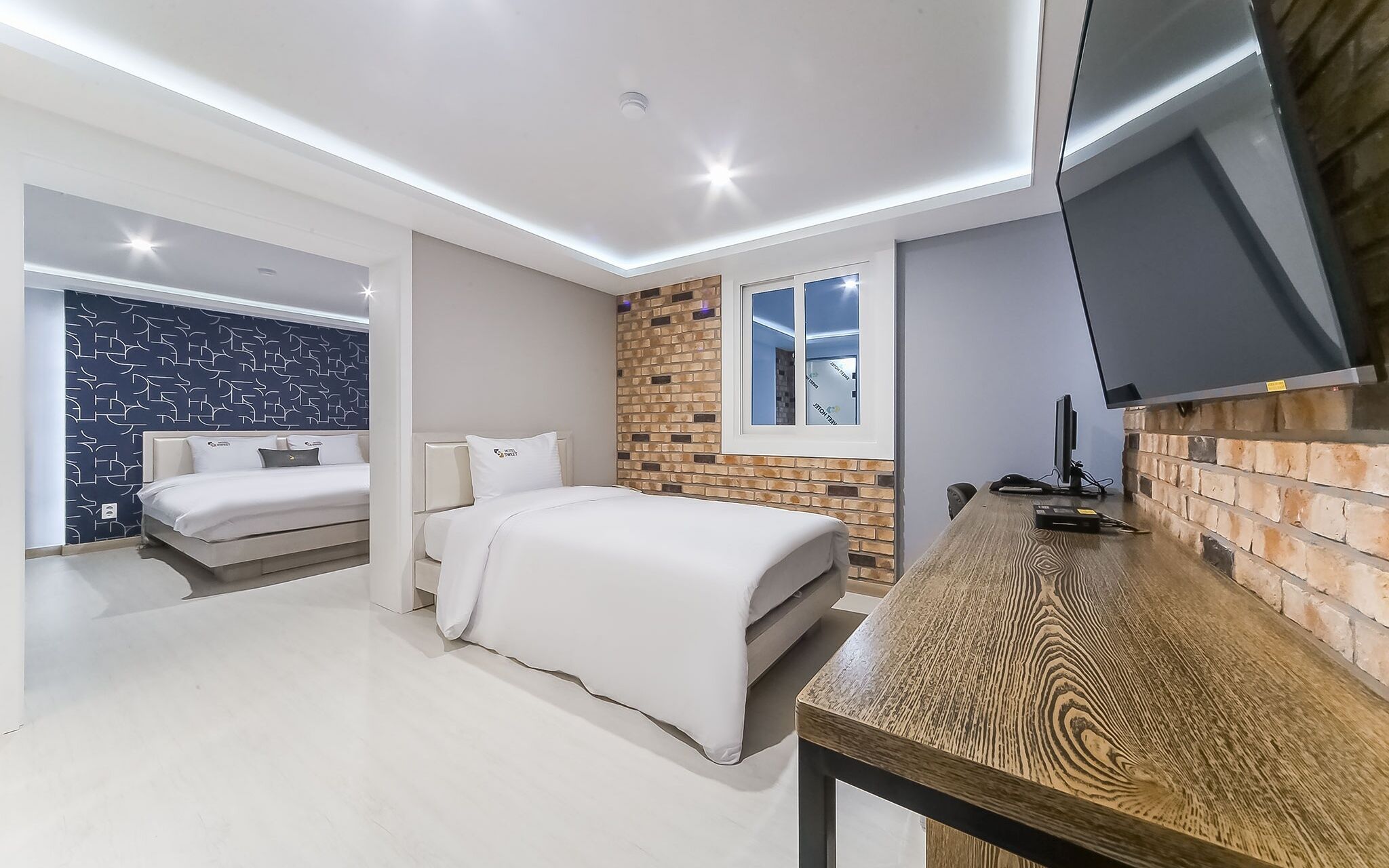 Gimhae Eobang-Dong Suite Hotel