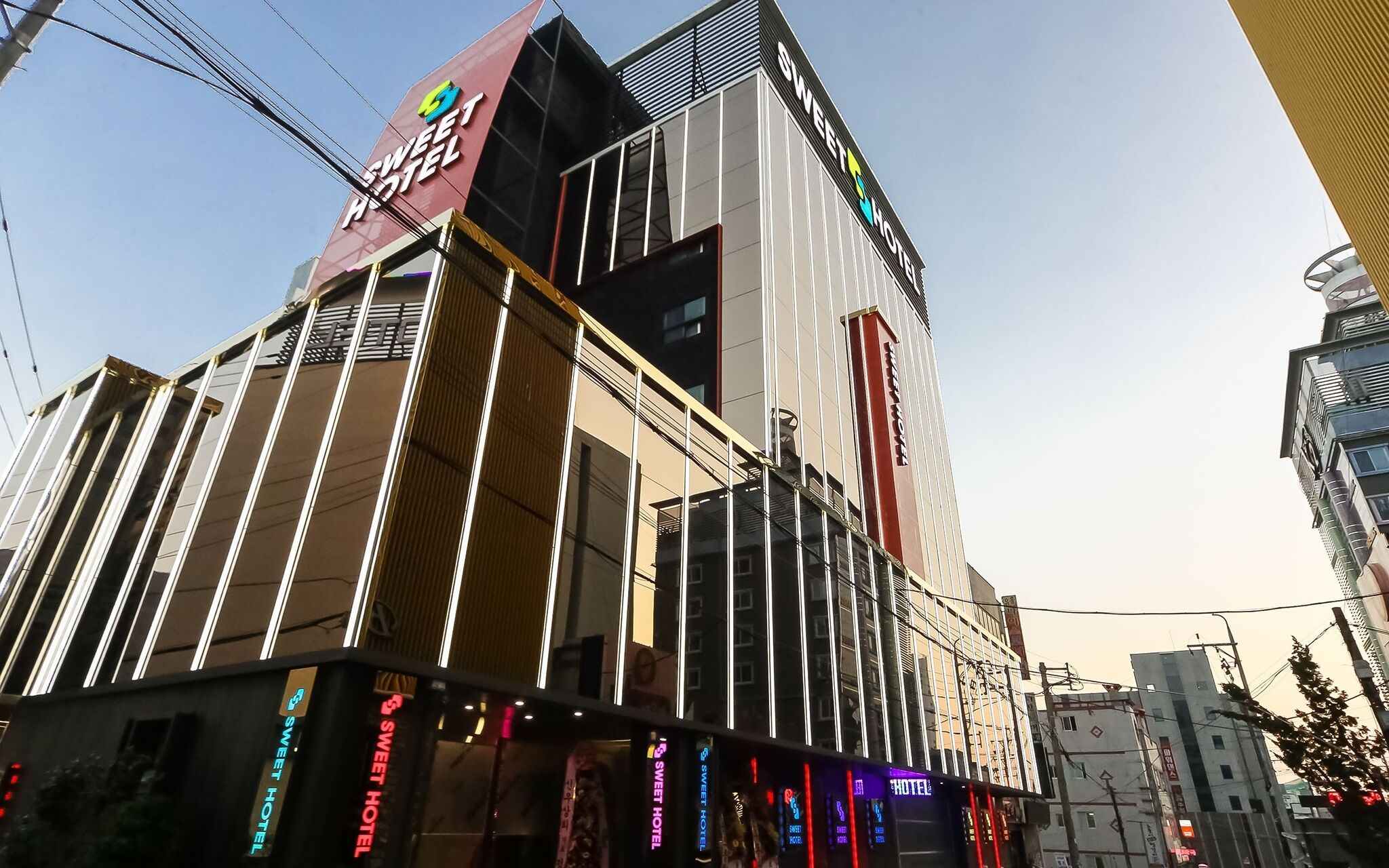 Gimhae Eobang-Dong Suite Hotel