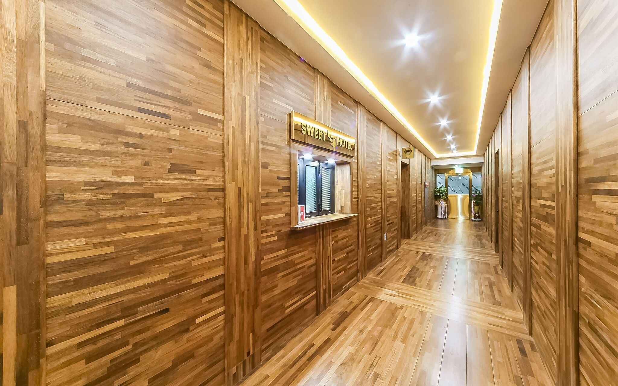 Gimhae Eobang-Dong Suite Hotel