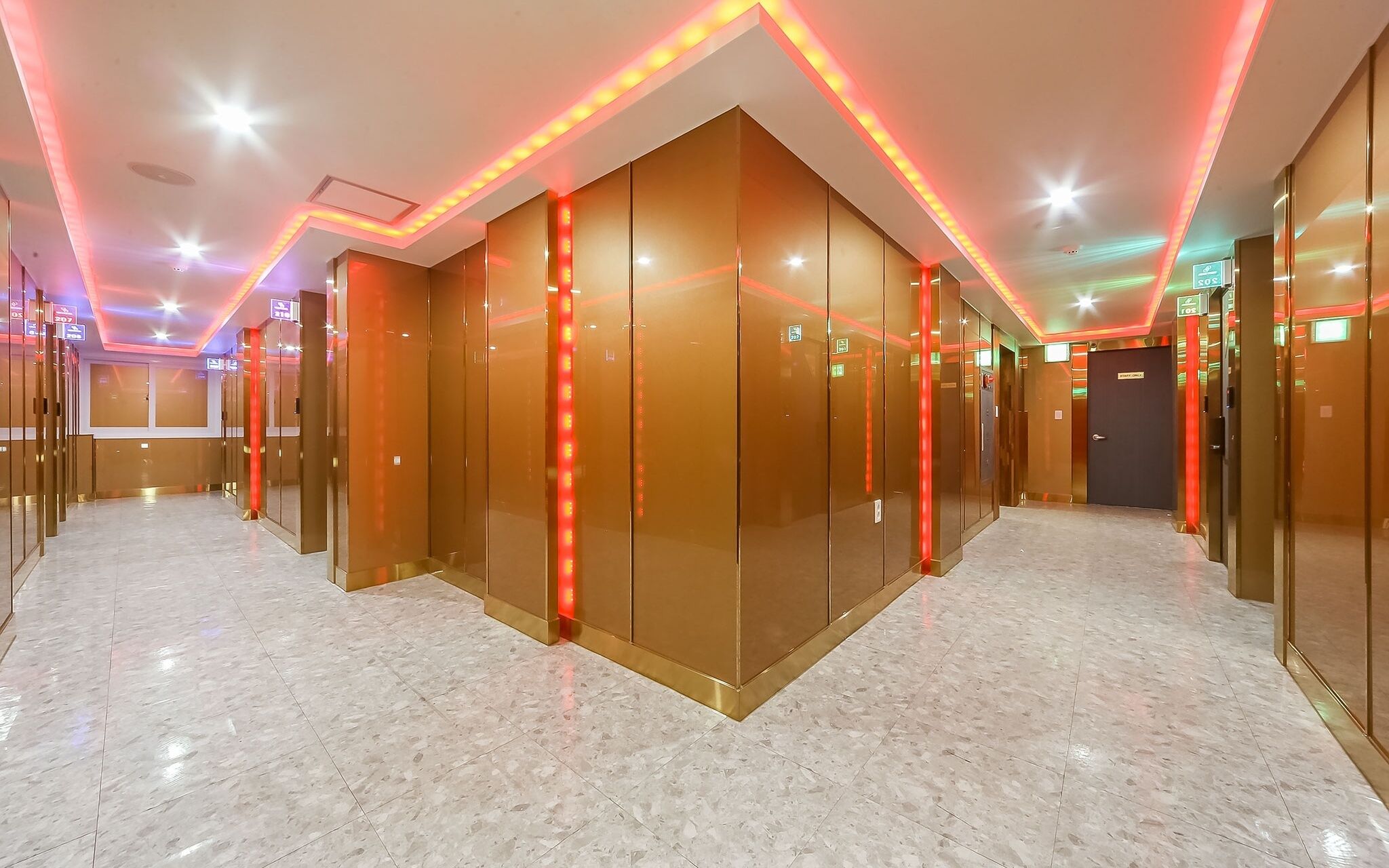 Gimhae Eobang-Dong Suite Hotel