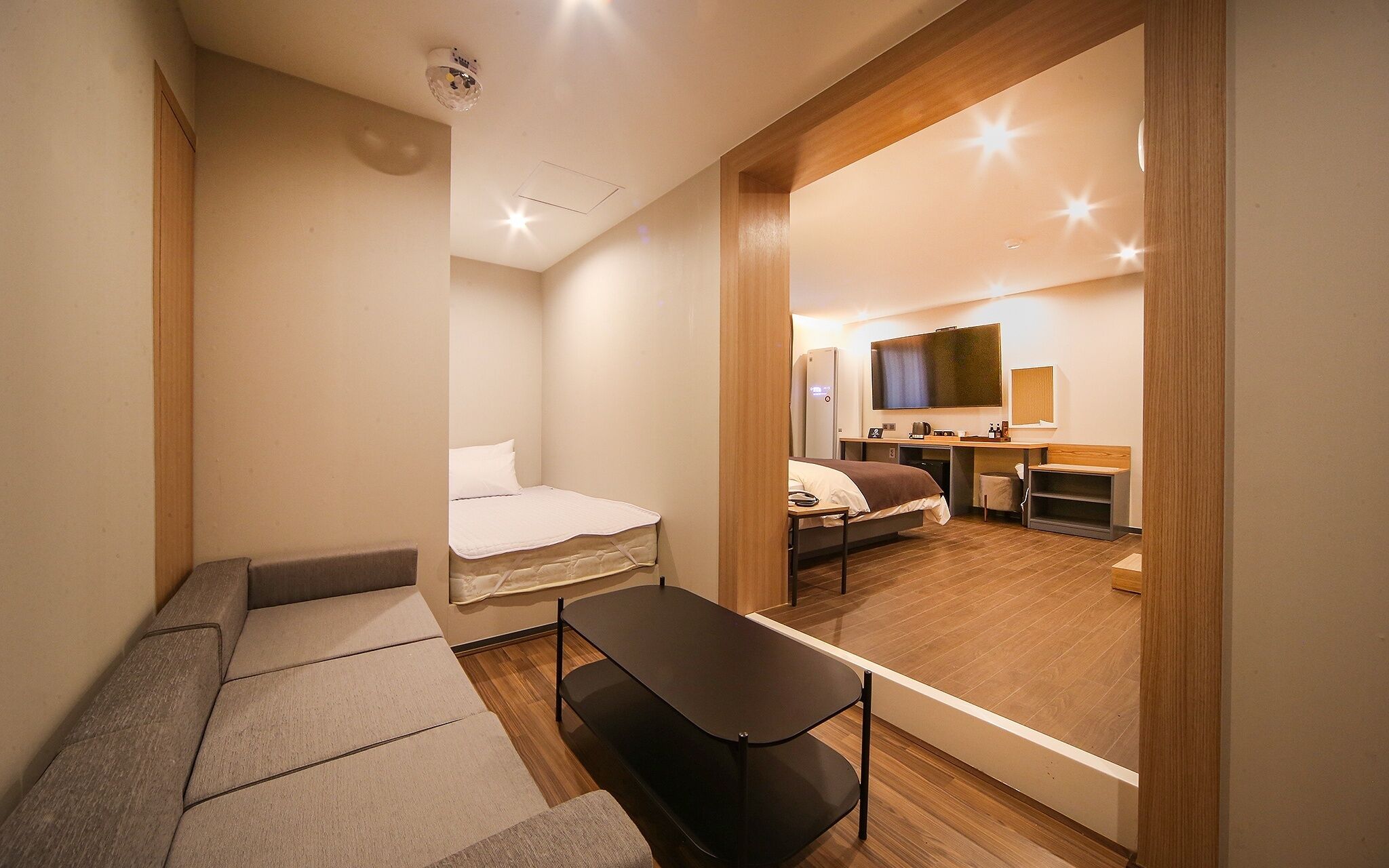 Gimhae Jangyu Hotel 101