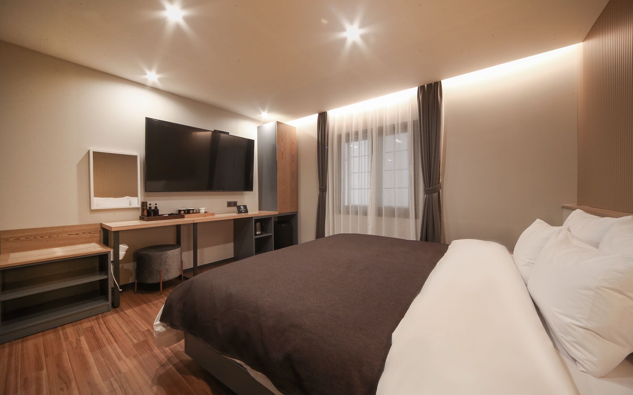 Gimhae Jangyu Hotel 101