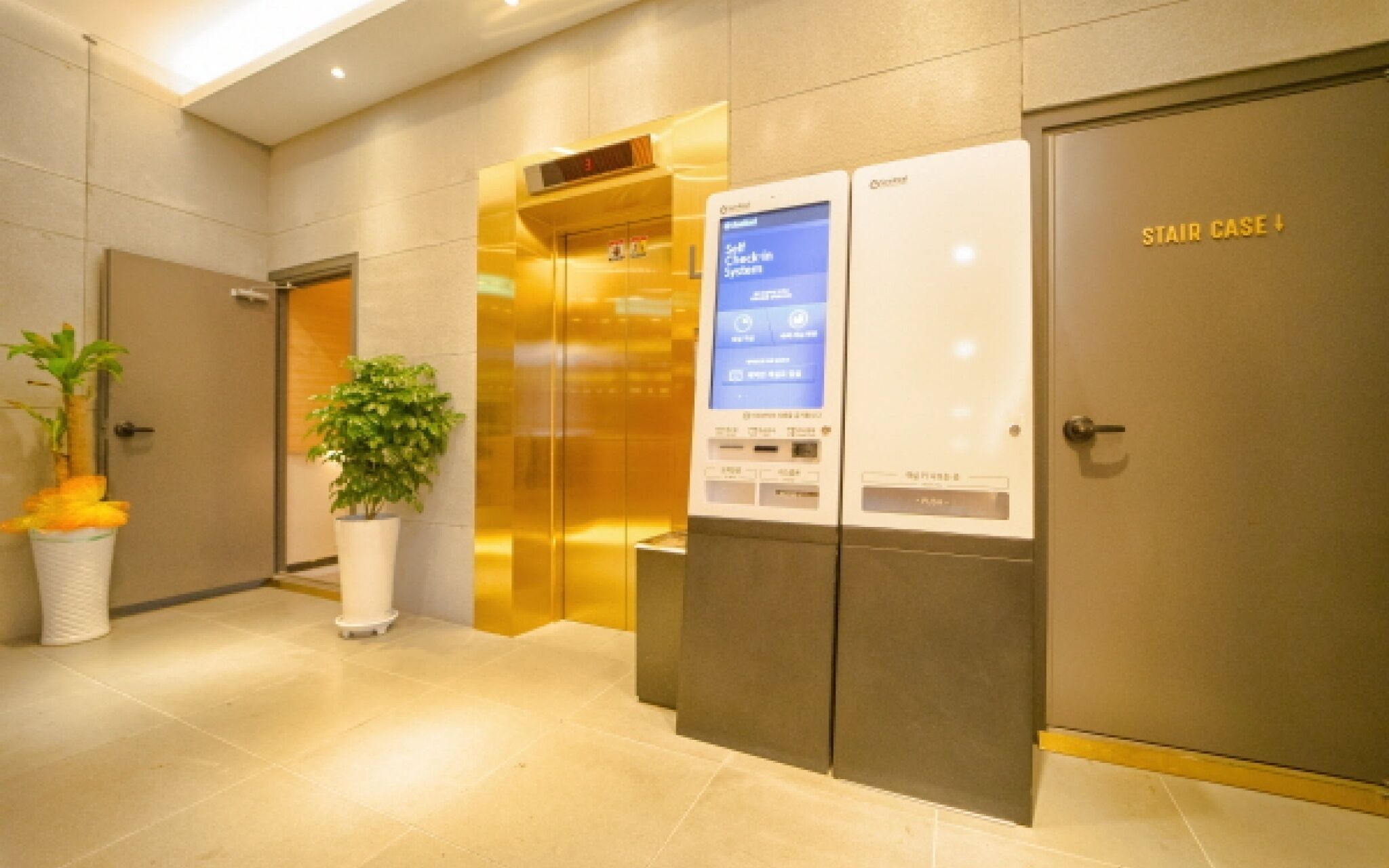 Gimhae Jangyu Hotel 101