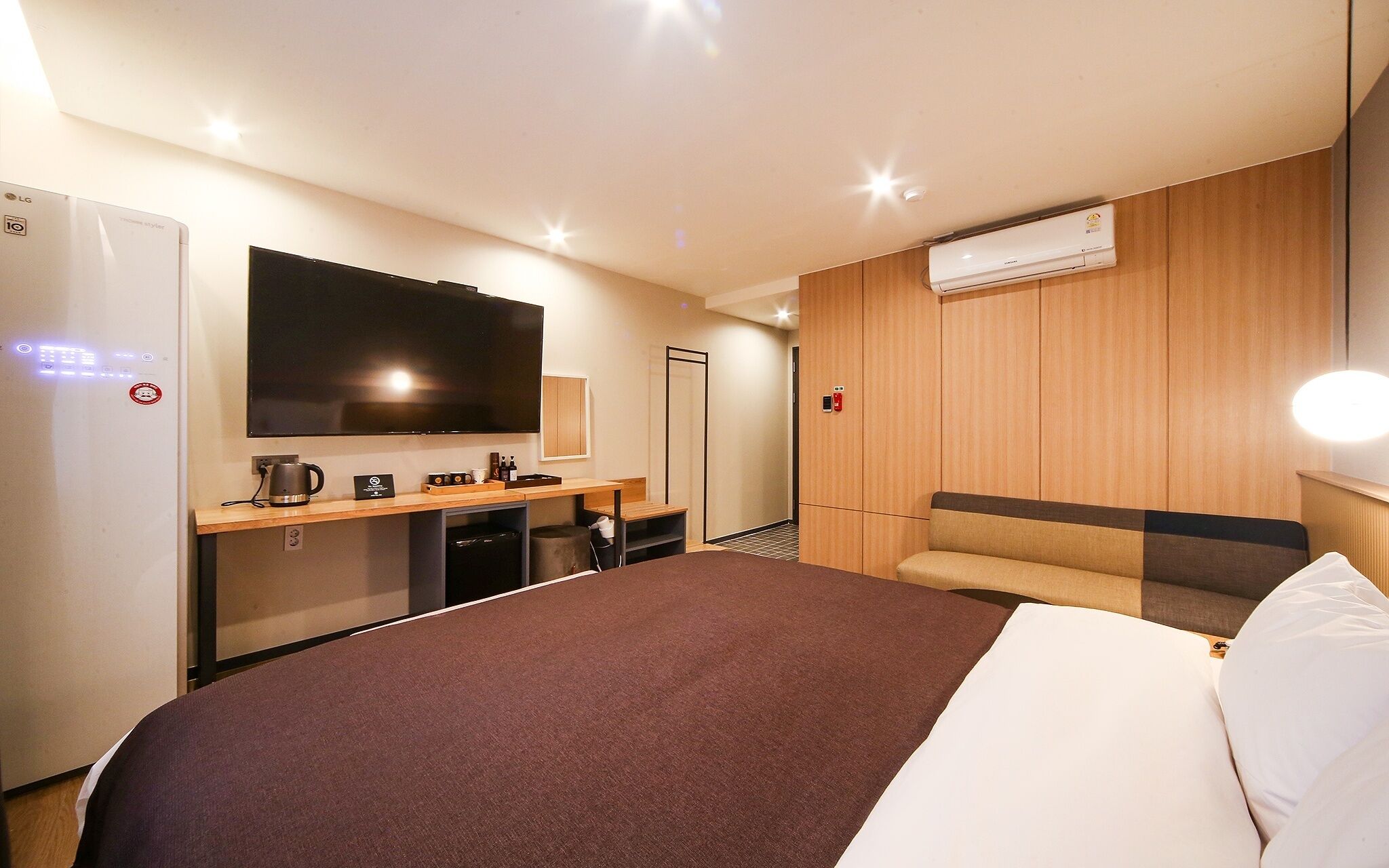 Gimhae Jangyu Hotel 101