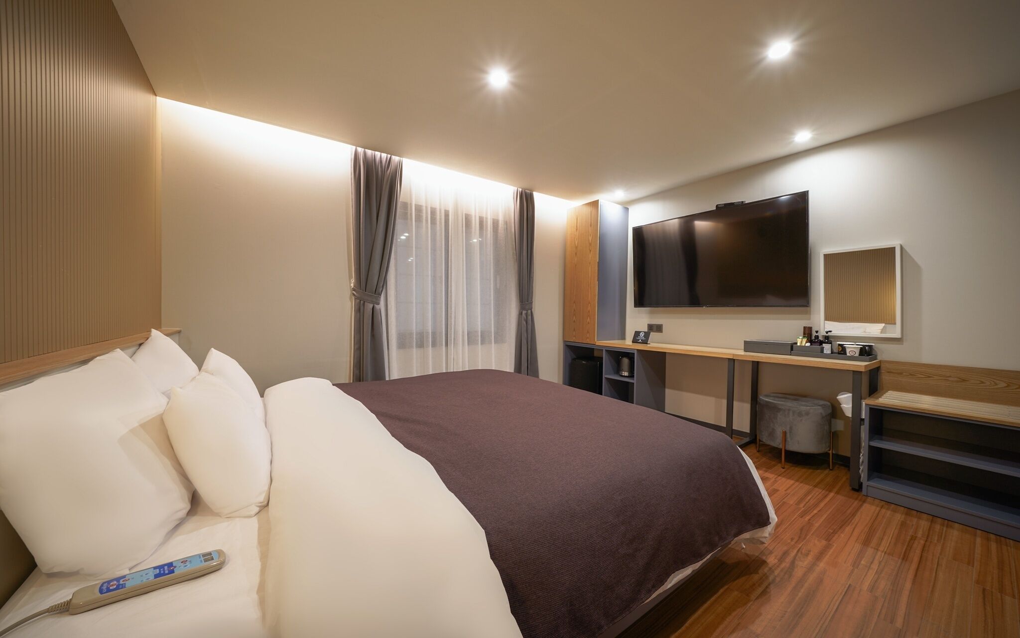 Gimhae Jangyu Hotel 101