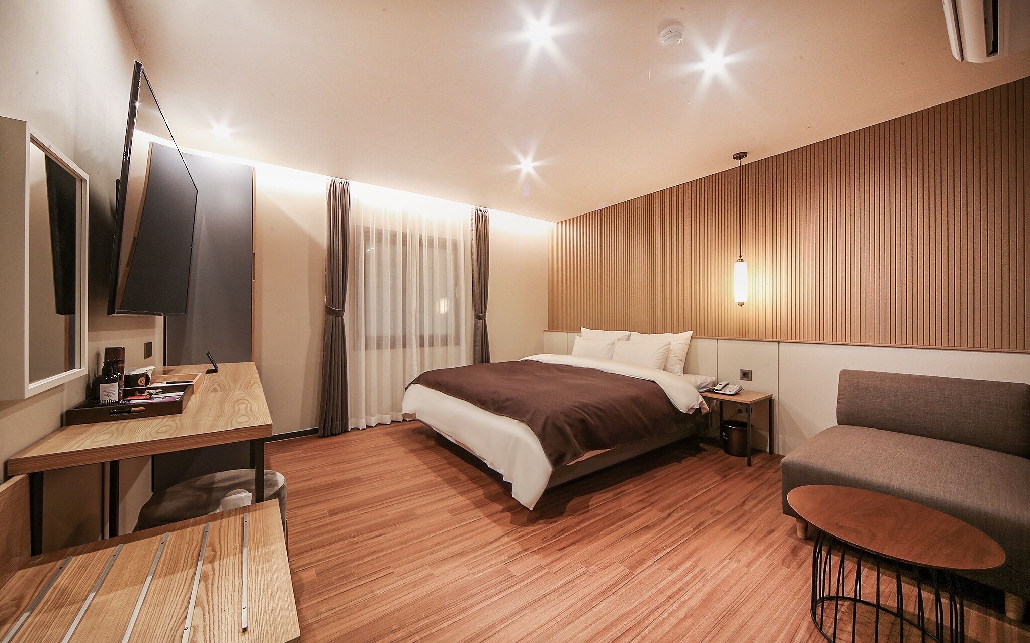 Gimhae Jangyu Hotel 101