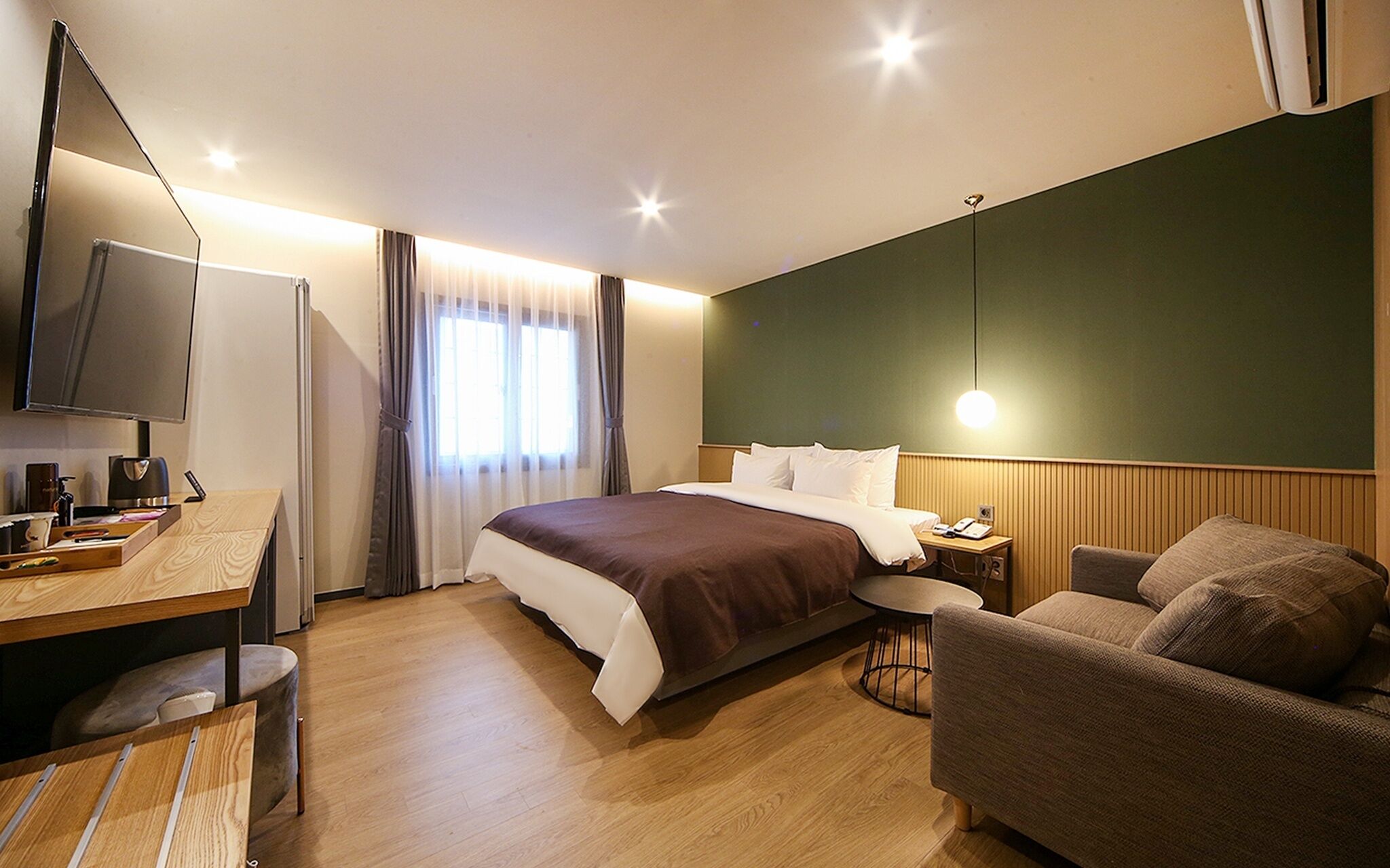 Gimhae Jangyu Hotel 101