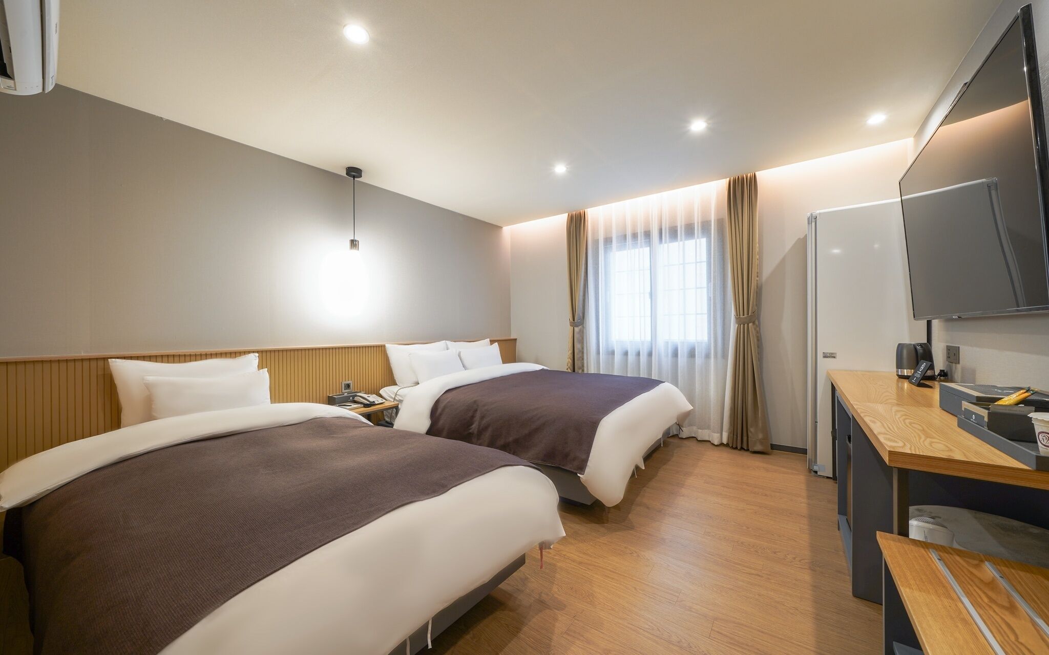 Gimhae Jangyu Hotel 101