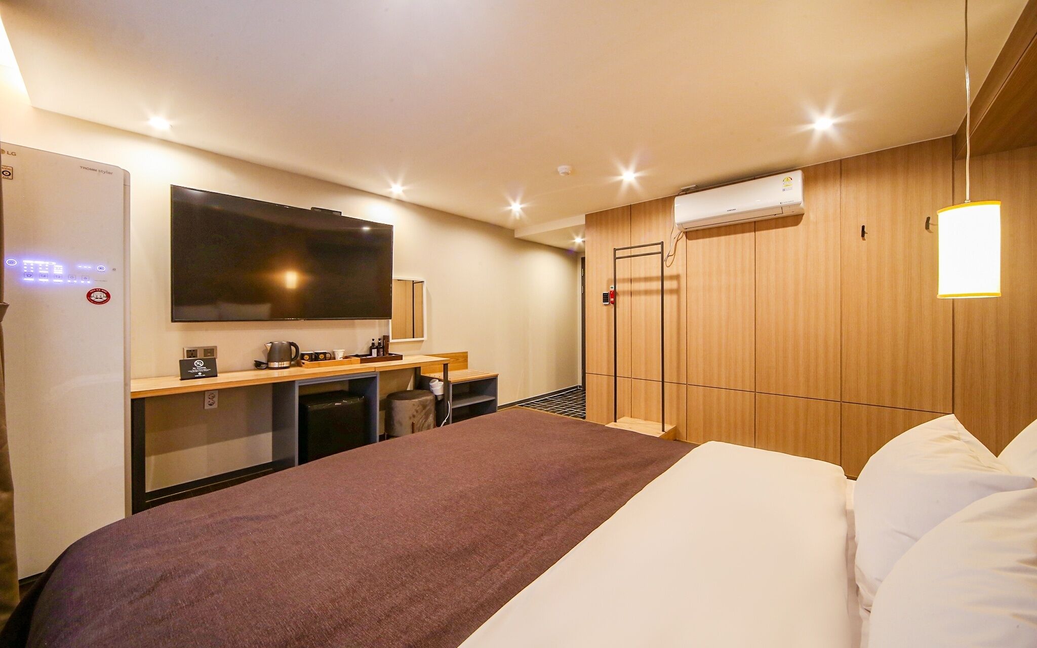 Gimhae Jangyu Hotel 101
