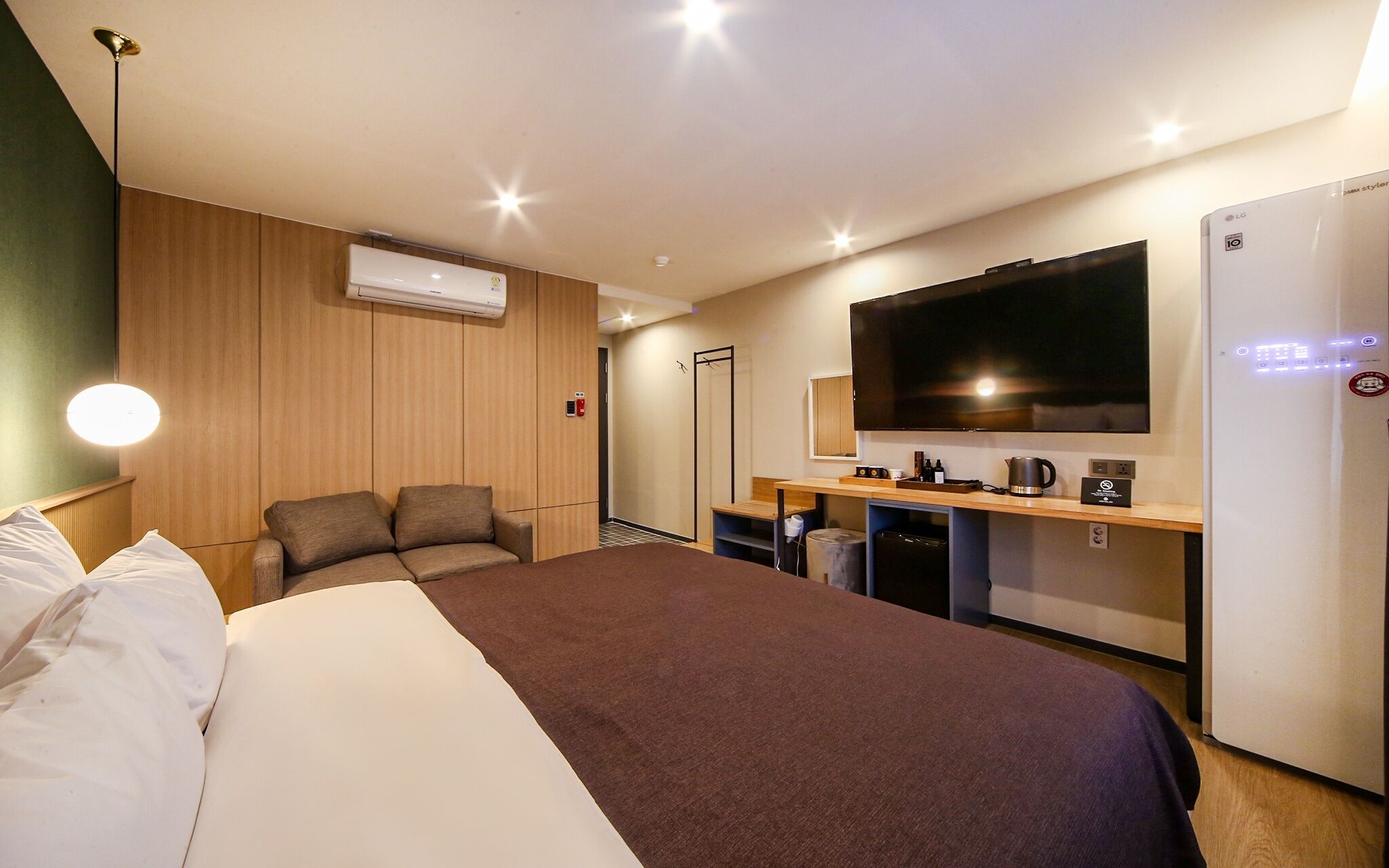 Gimhae Jangyu Hotel 101