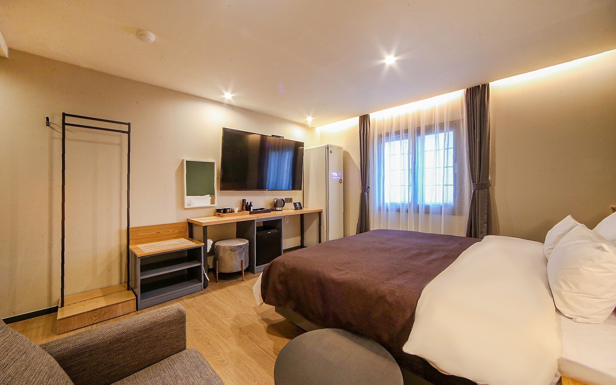 Gimhae Jangyu Hotel 101