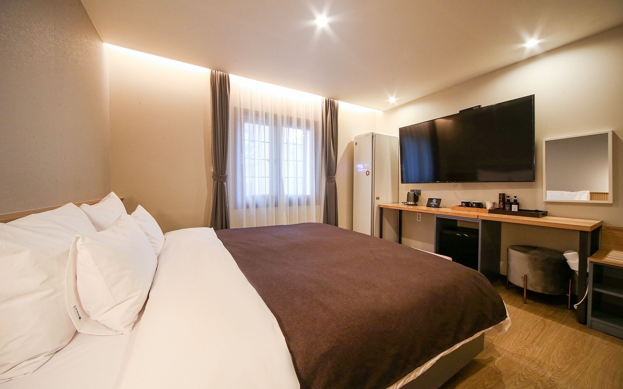 Gimhae Jangyu Hotel 101