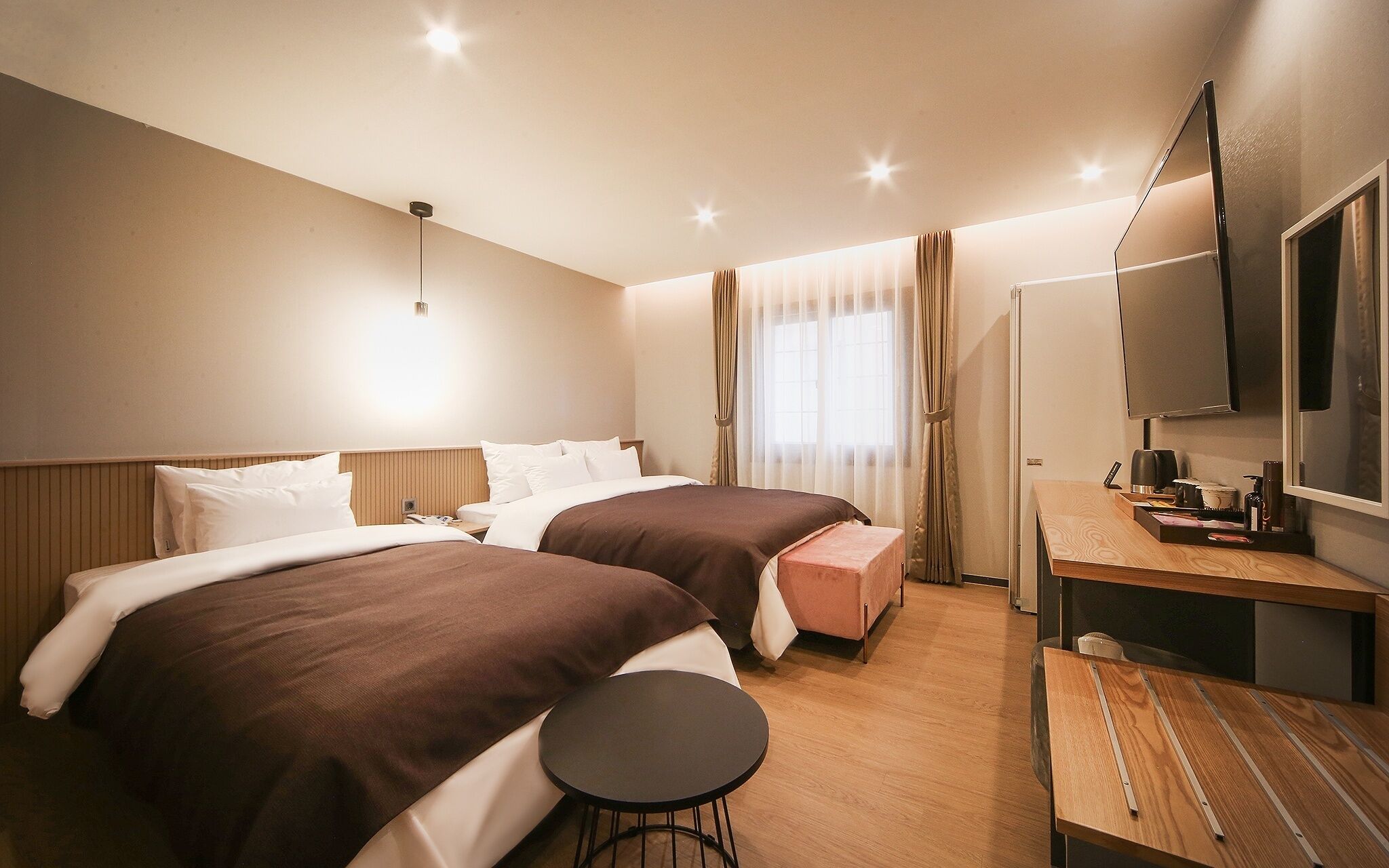 Gimhae Jangyu Hotel 101