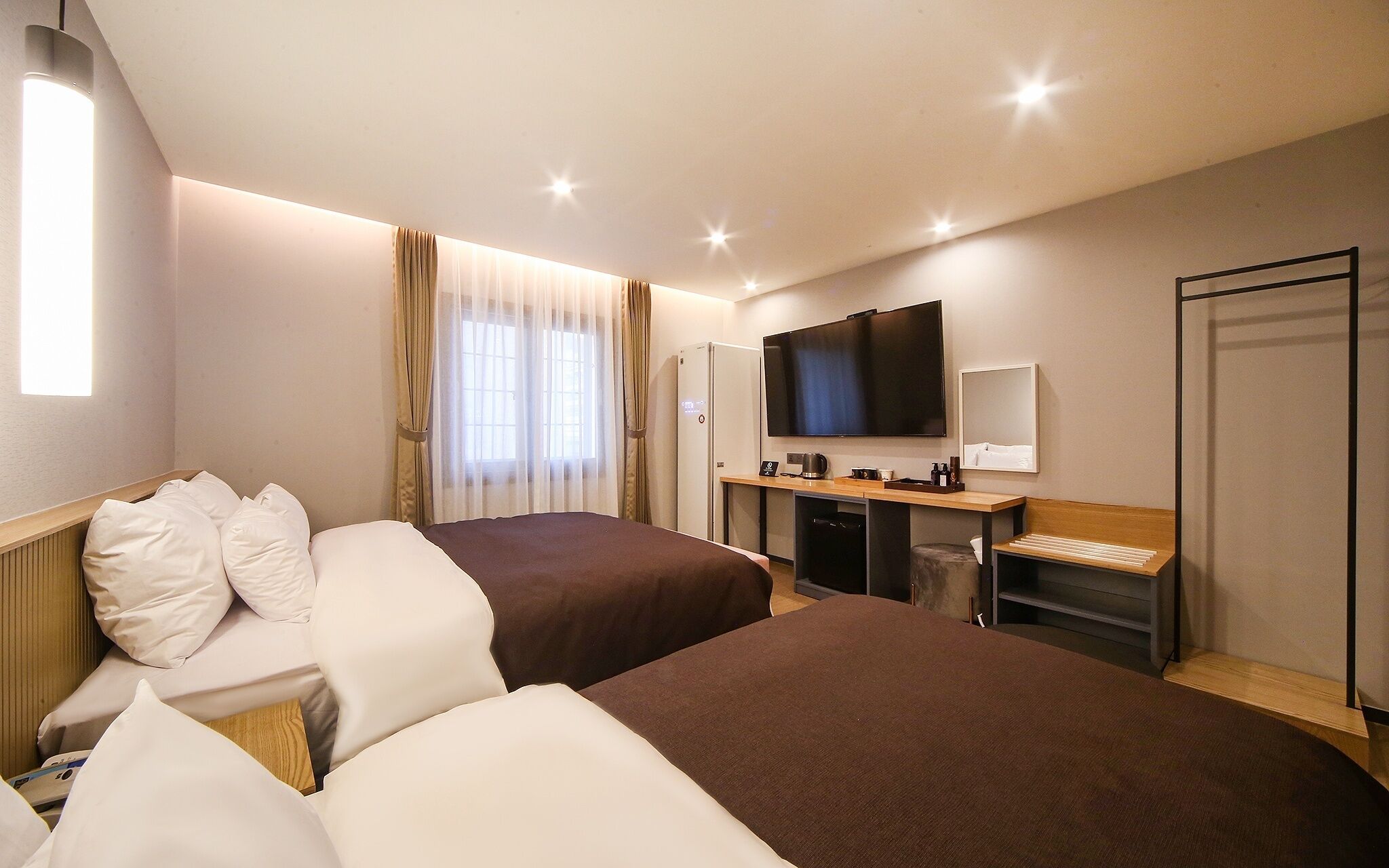 Gimhae Jangyu Hotel 101