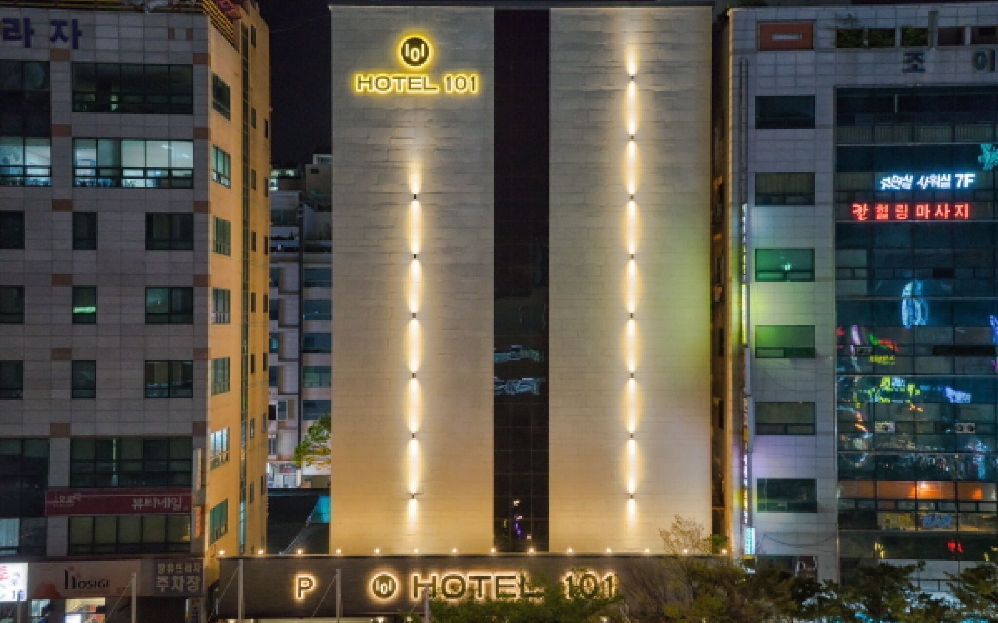 Gimhae Jangyu Hotel 101