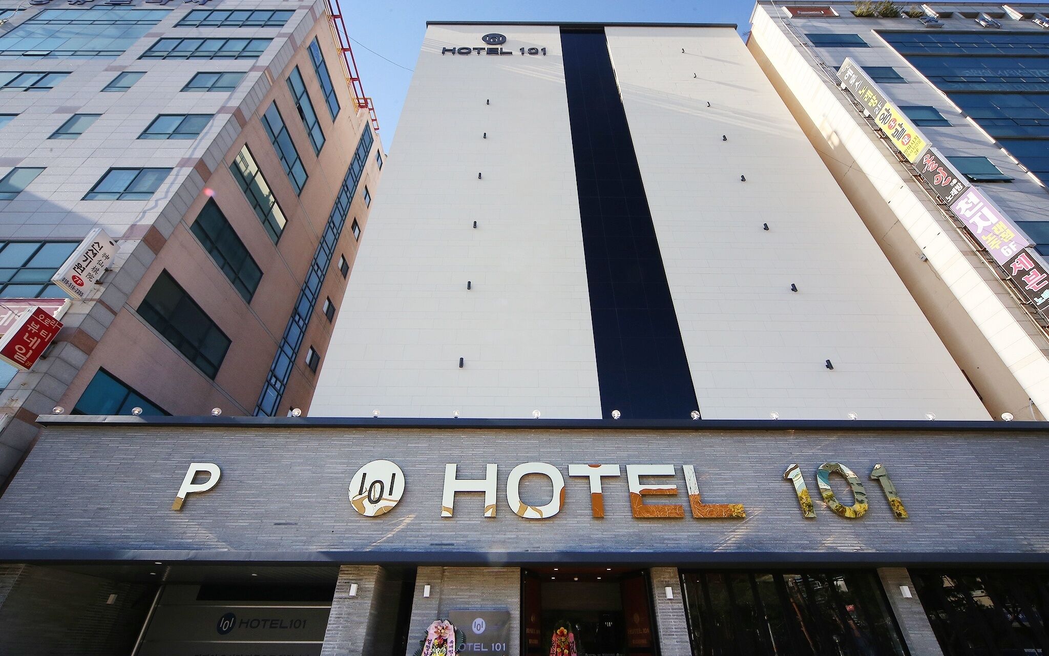 Gimhae Jangyu Hotel 101