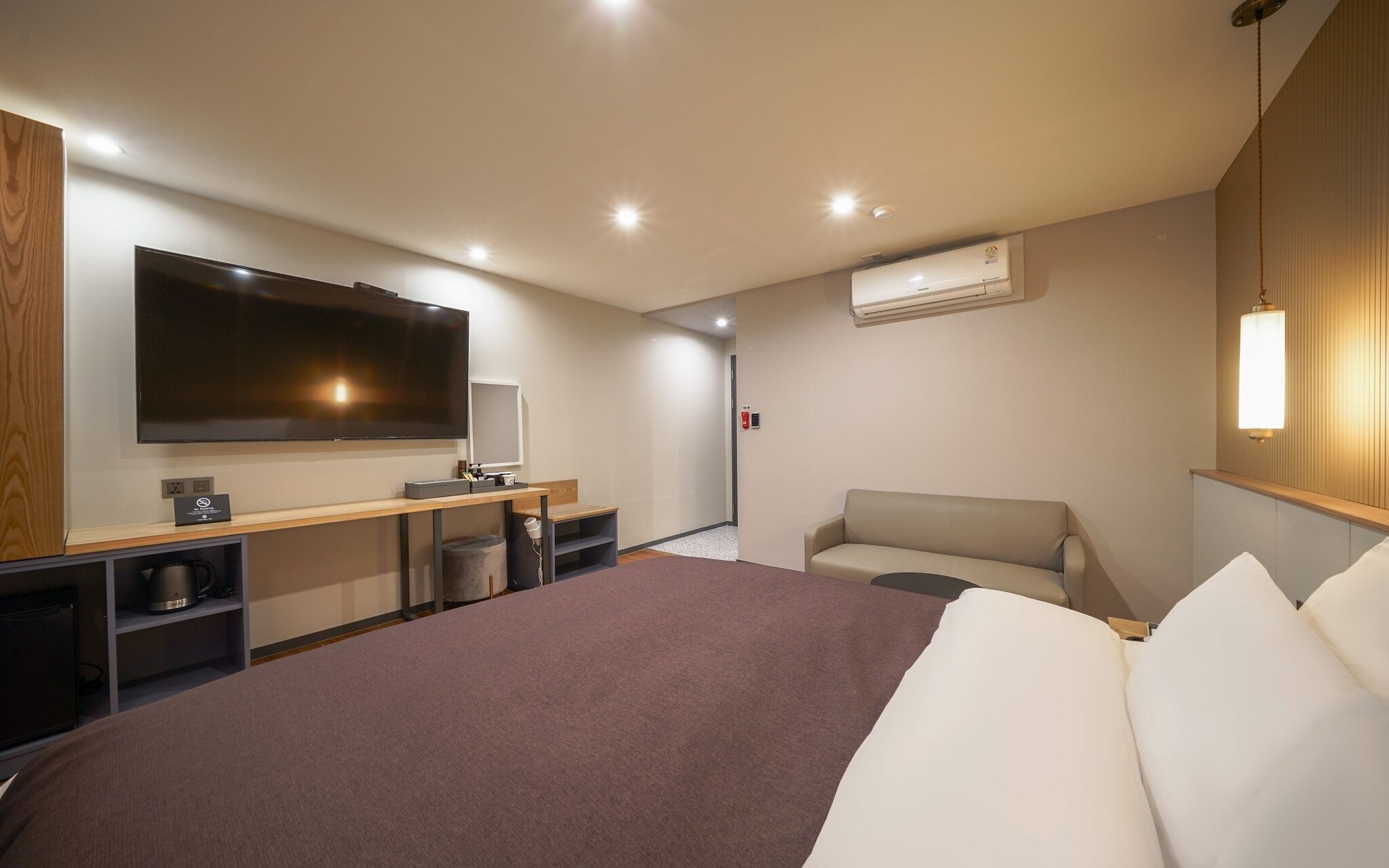 Gimhae Jangyu Hotel 101