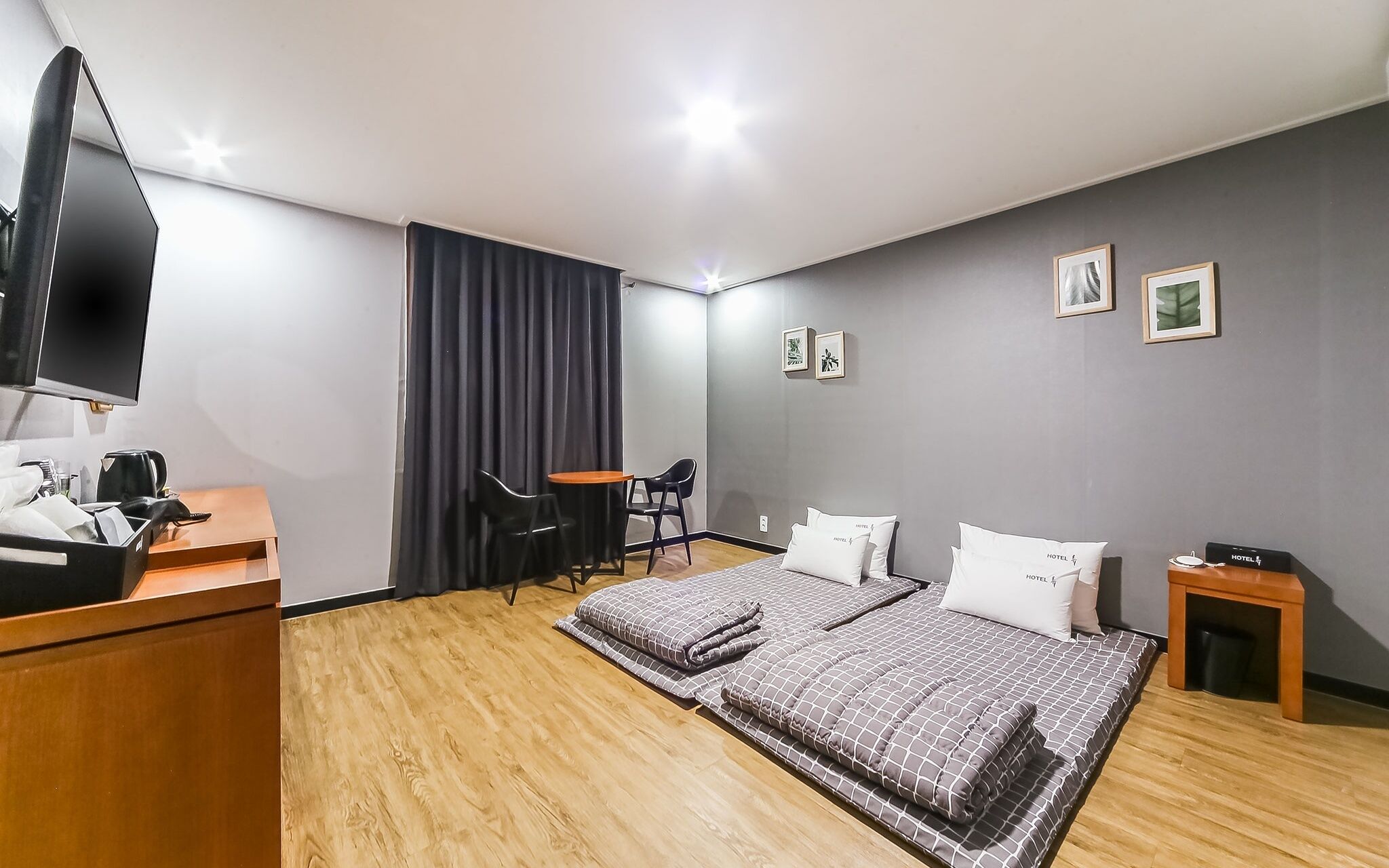 Gimhae Jangyu Hotel Ryu