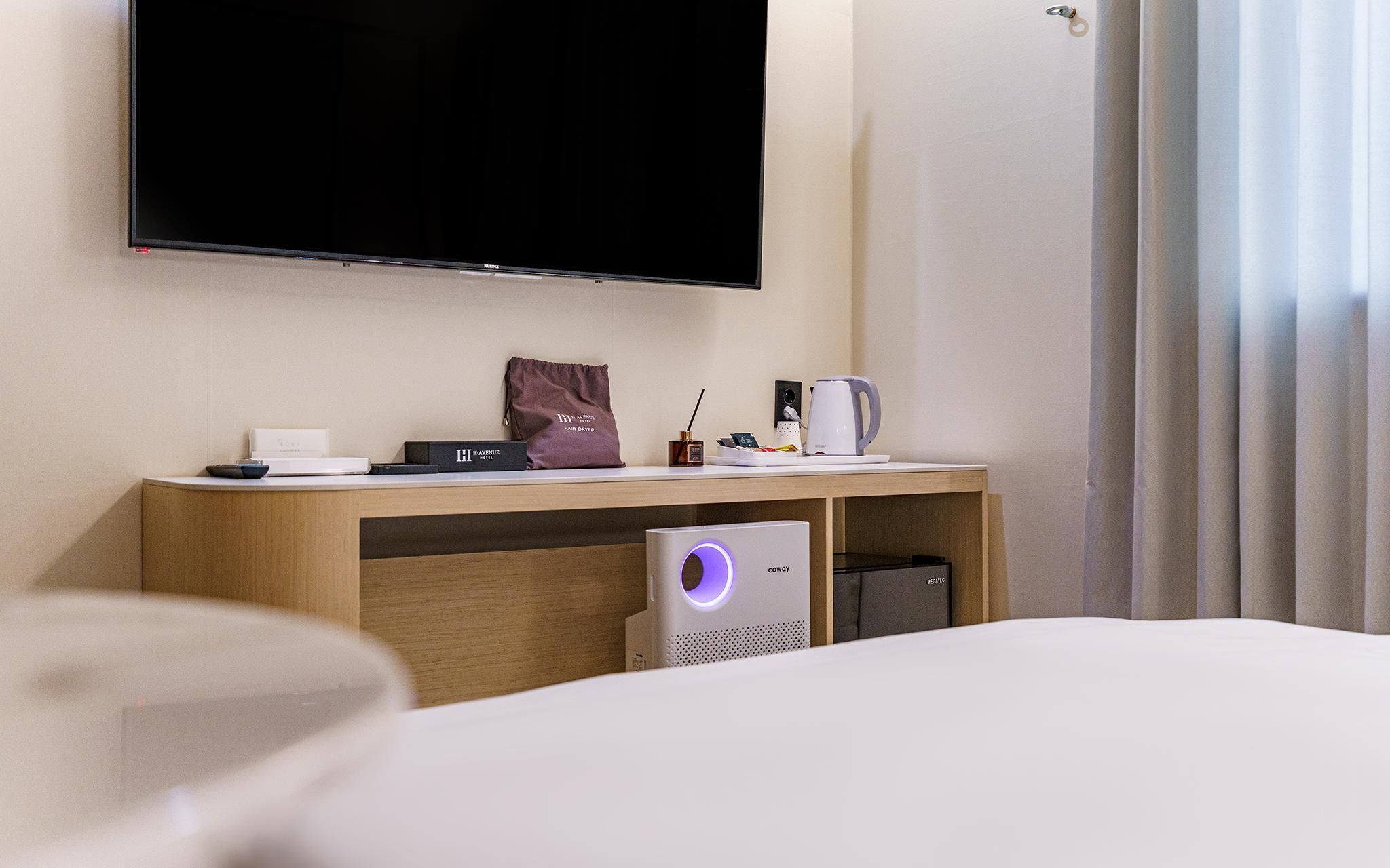 Gimhae Samgye H Avenue