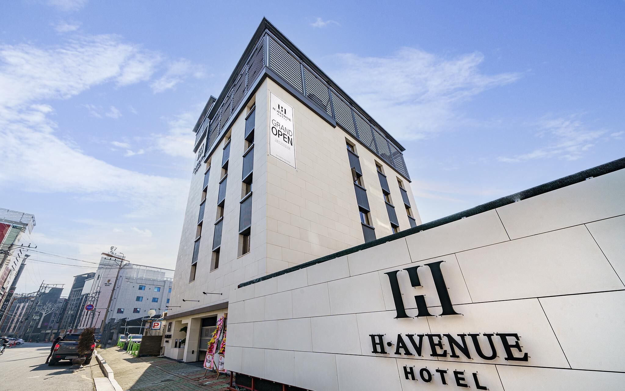 Gimhae Samgye H Avenue