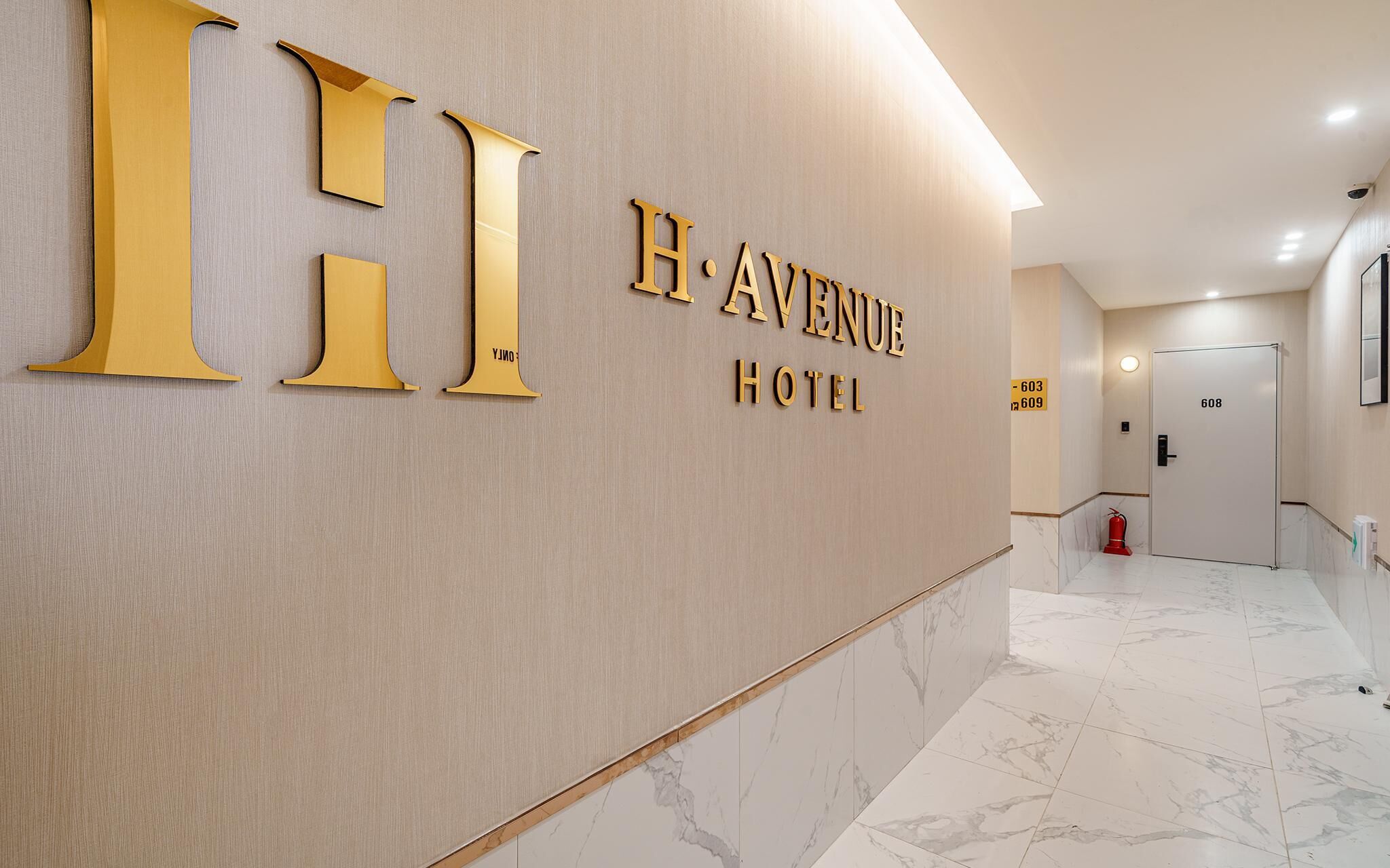 Gimhae Samgye H Avenue