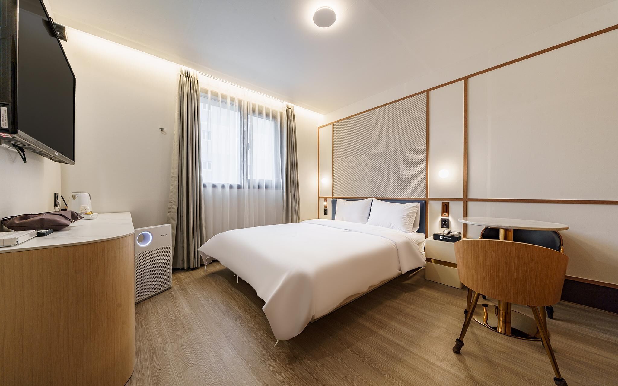 Gimhae Samgye H Avenue