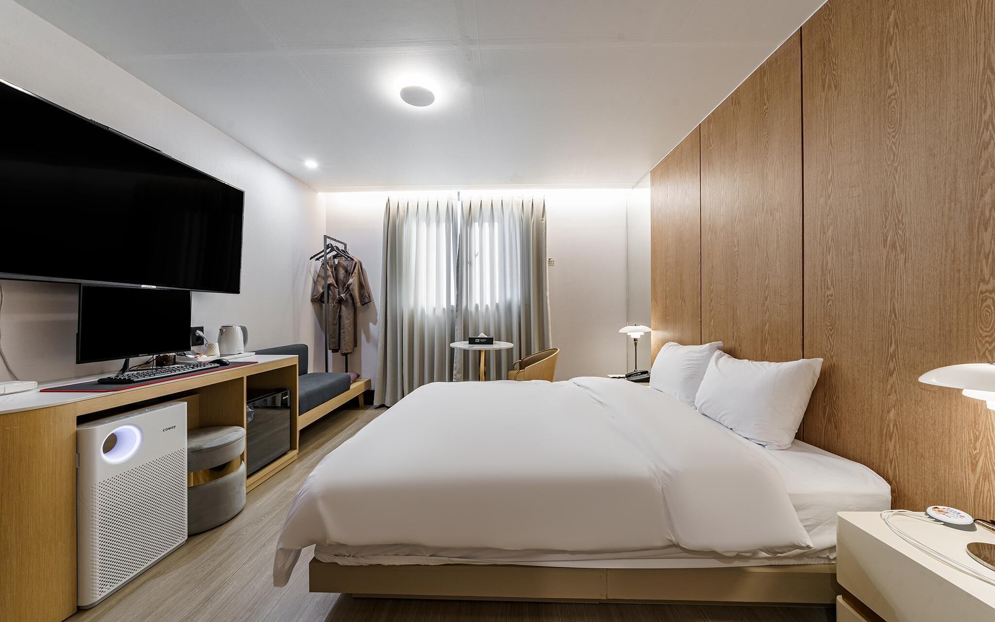 Gimhae Samgye H Avenue