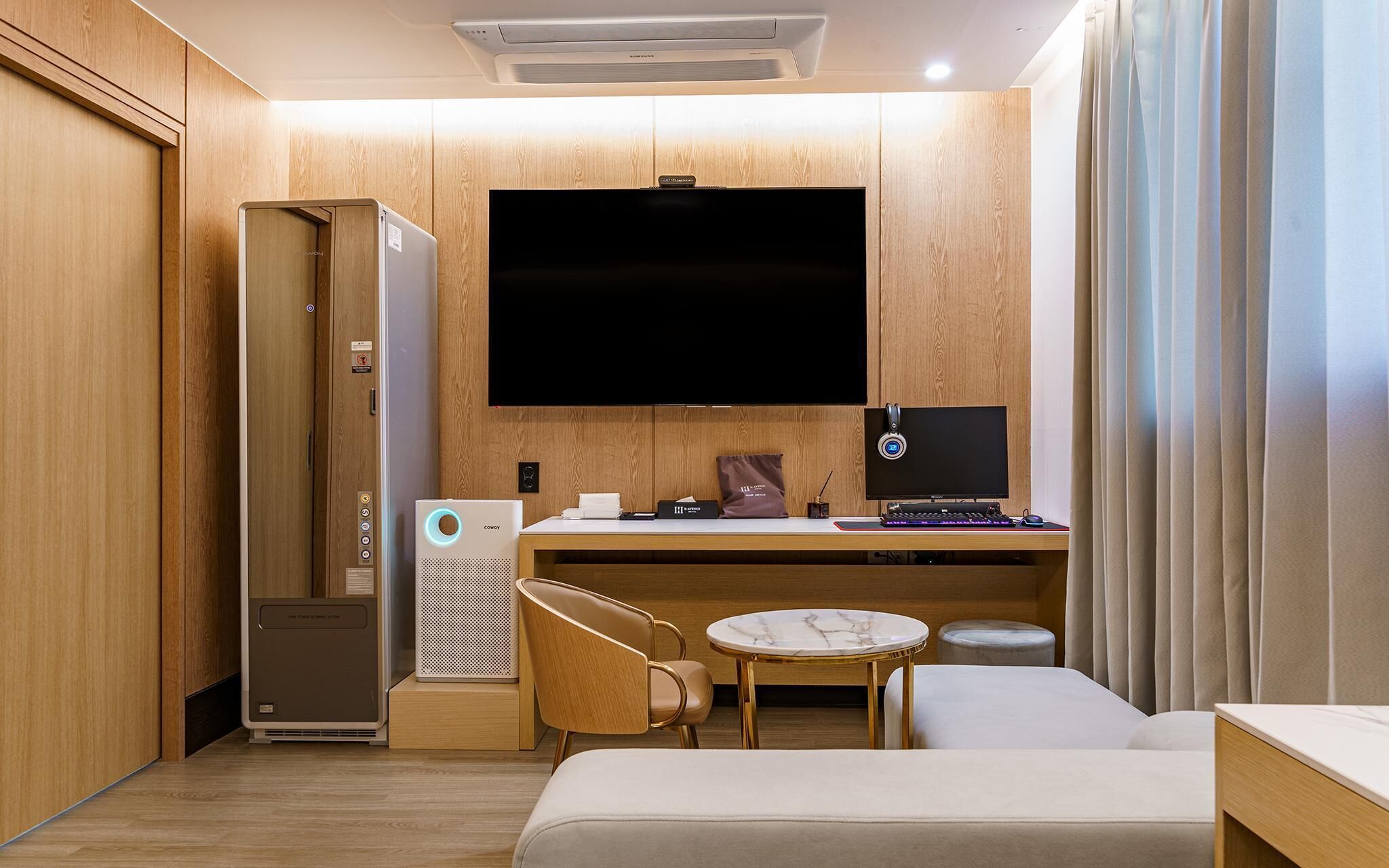 Gimhae Samgye H Avenue