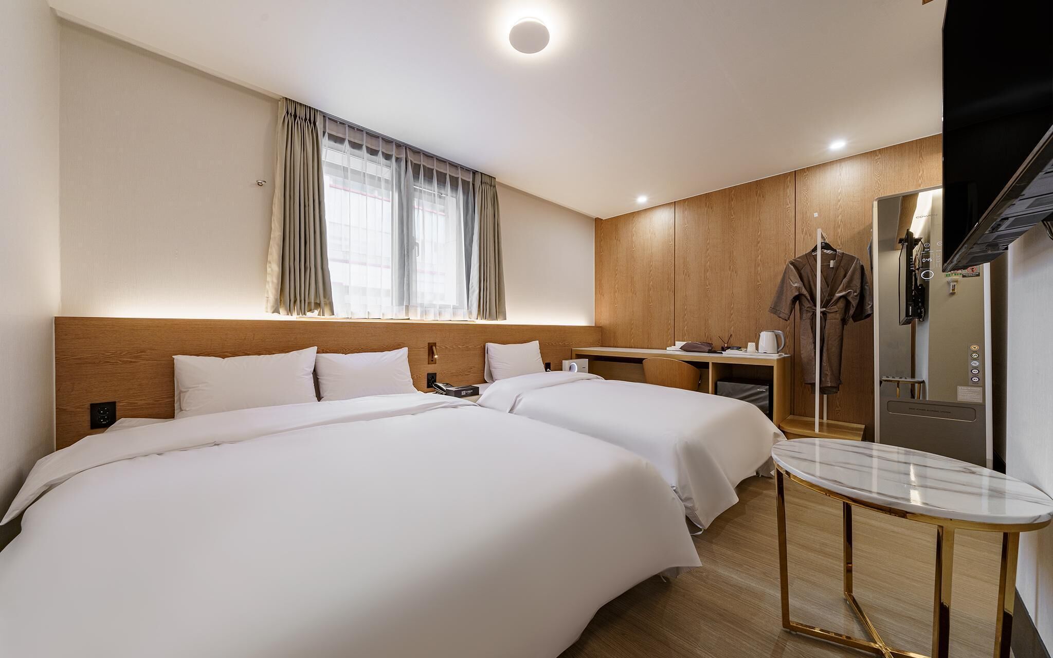 Gimhae Samgye H Avenue