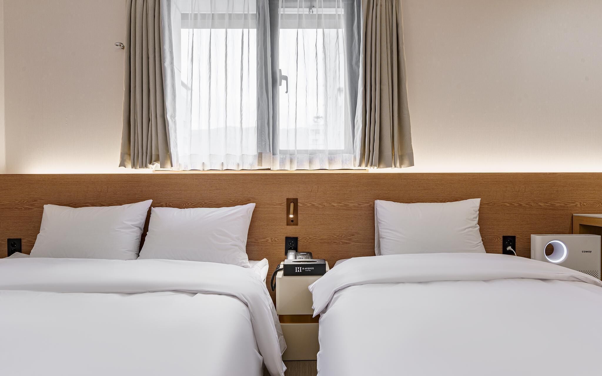 Gimhae Samgye H Avenue