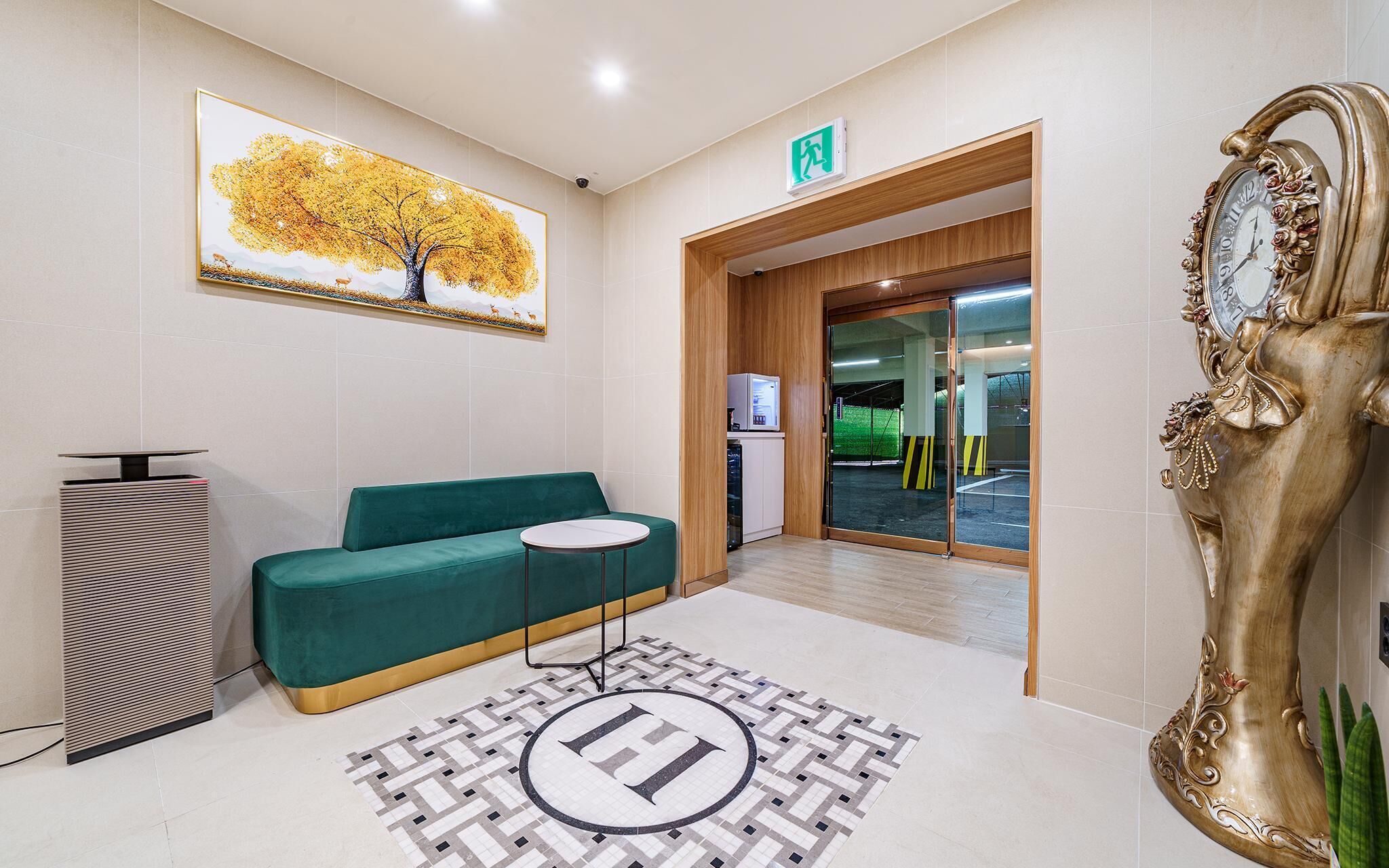 Gimhae Samgye H Avenue